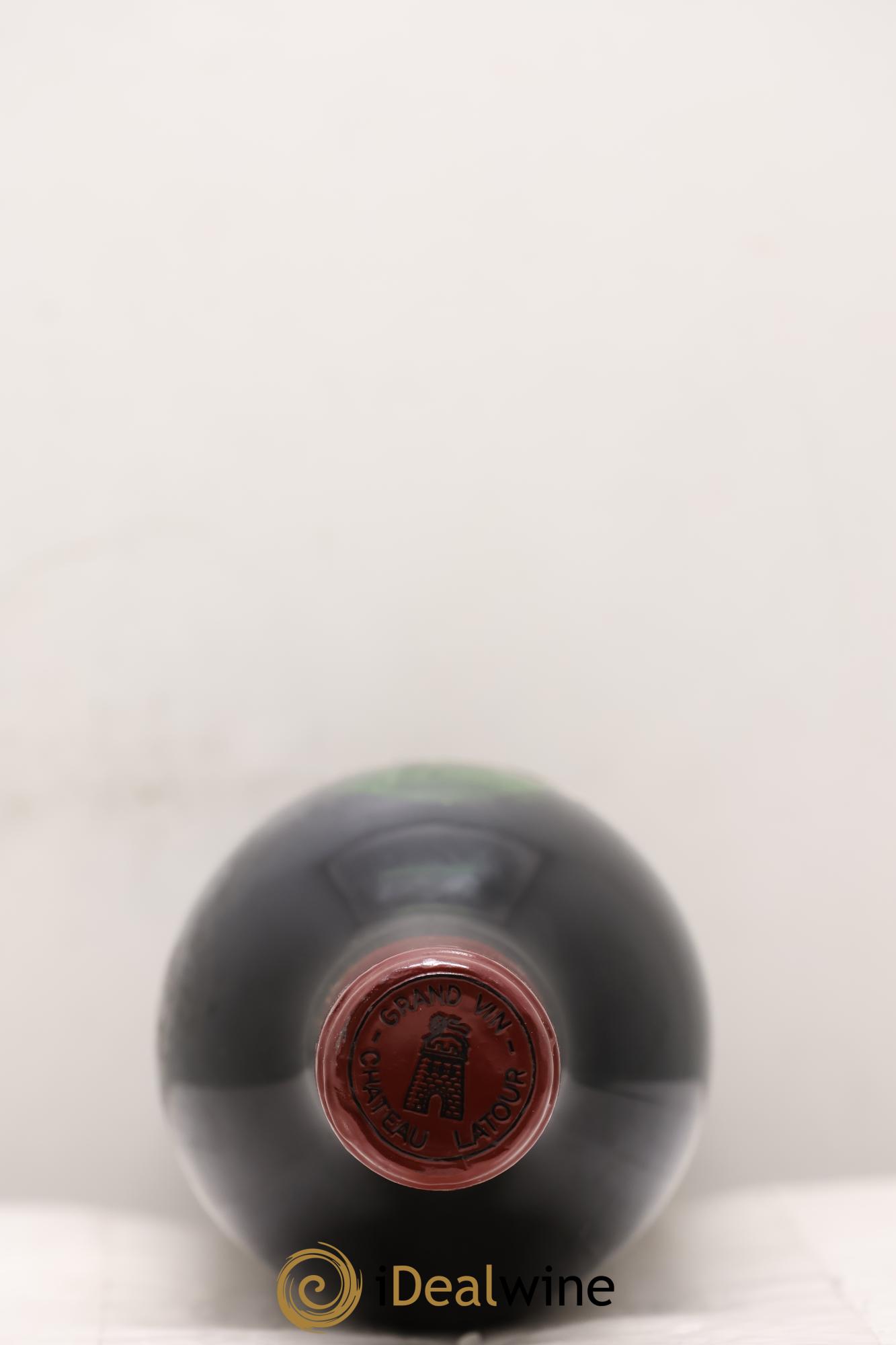Château Latour 1er Grand Cru Classé 1984 - Lot of 1 bottle - 1