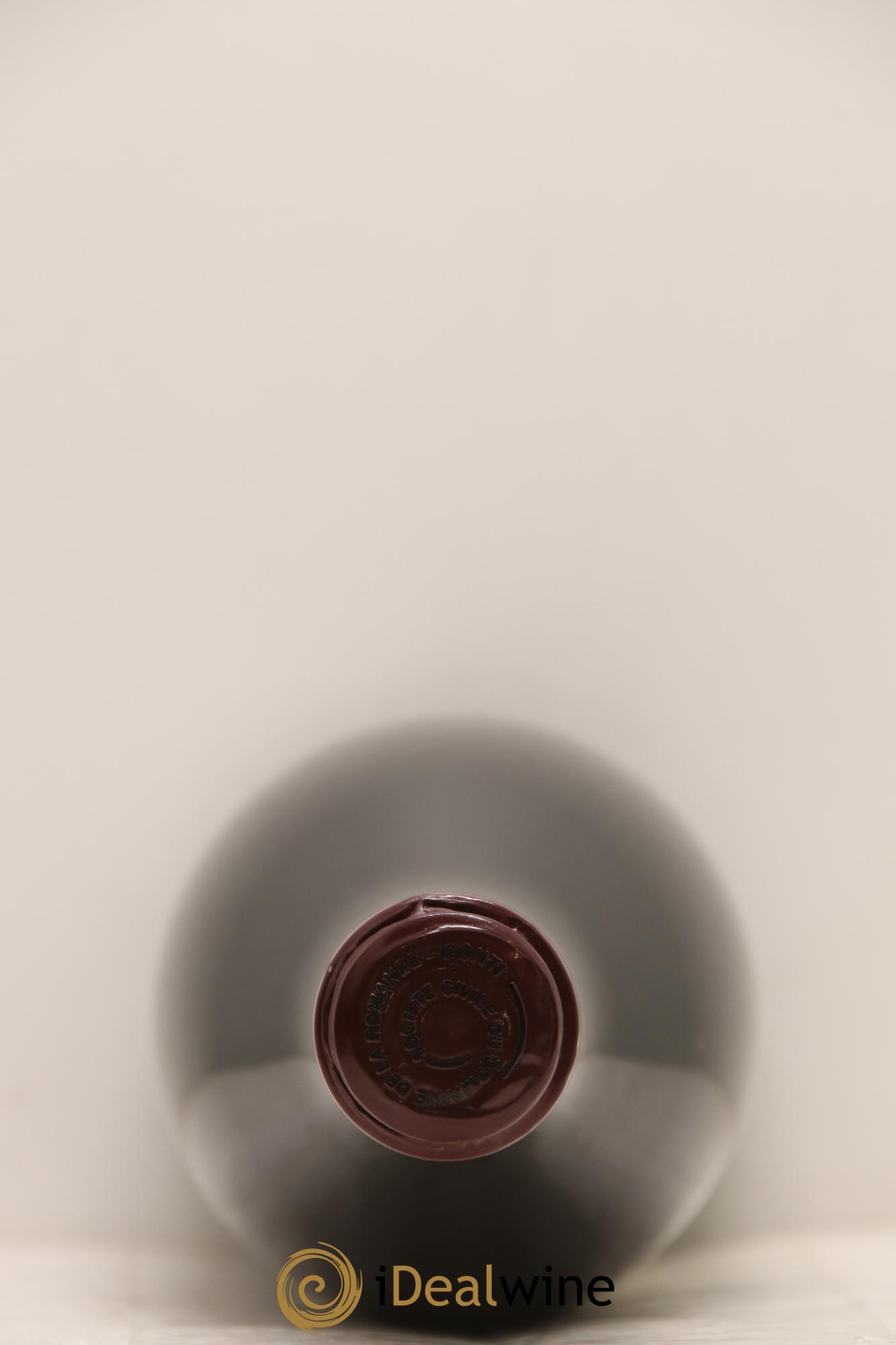 Richebourg Grand Cru Domaine de la Romanée-Conti 2007 - Lot of 1 bottle - 2