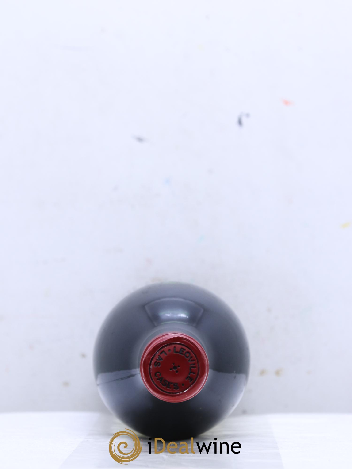 Château Léoville Las Cases 2ème Grand Cru Classé 1988 - Lot de 1 bouteille - 1