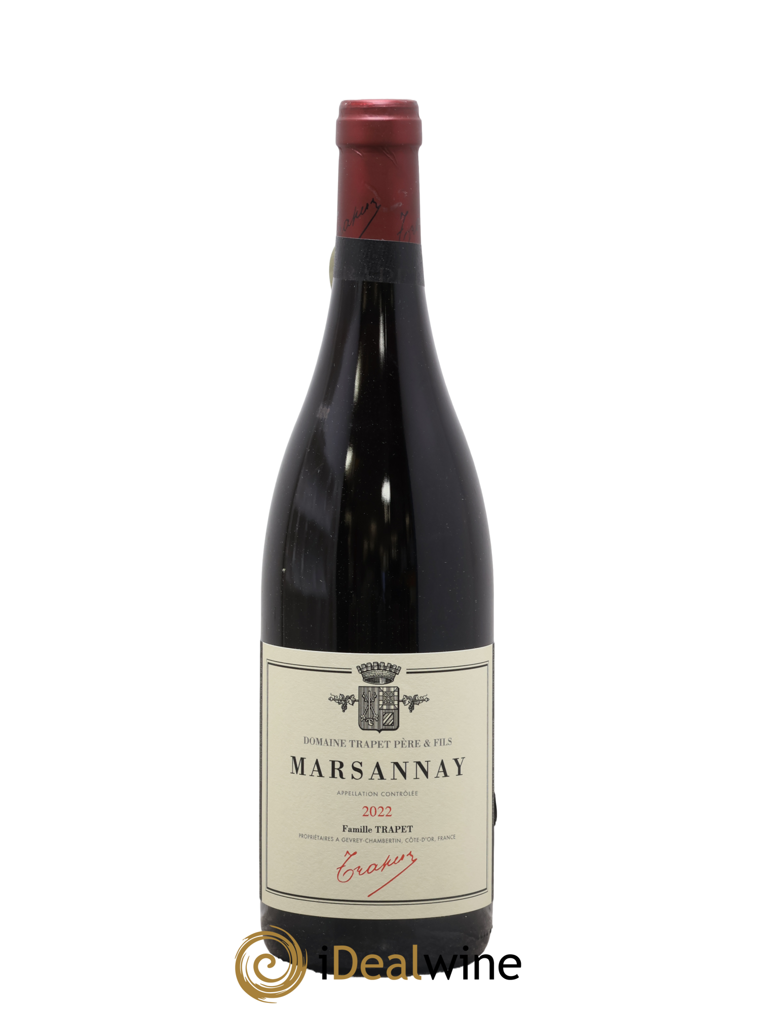 Marsannay Domaine Trapet 2022 - Lot de 1 bouteille - 0