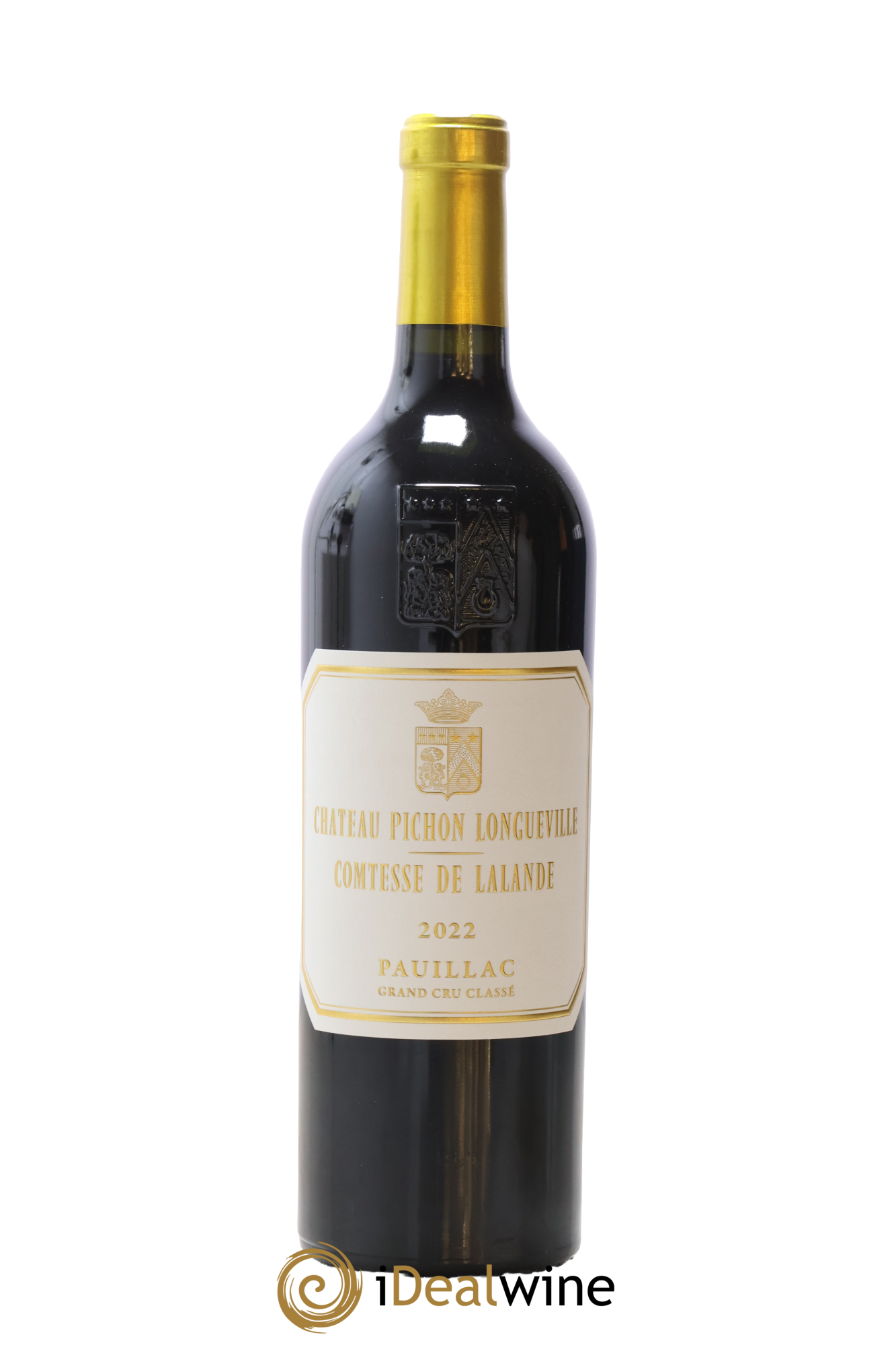 Château Pichon Longueville Comtesse de Lalande 2ème Grand Cru Classé 2022 - Posten von 1 Flasche - 0