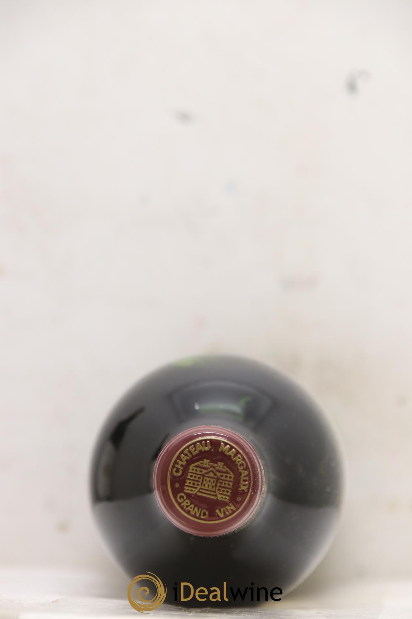 Château Margaux 1er Grand Cru Classé 1991 - Lot de 2 bouteilles - 1