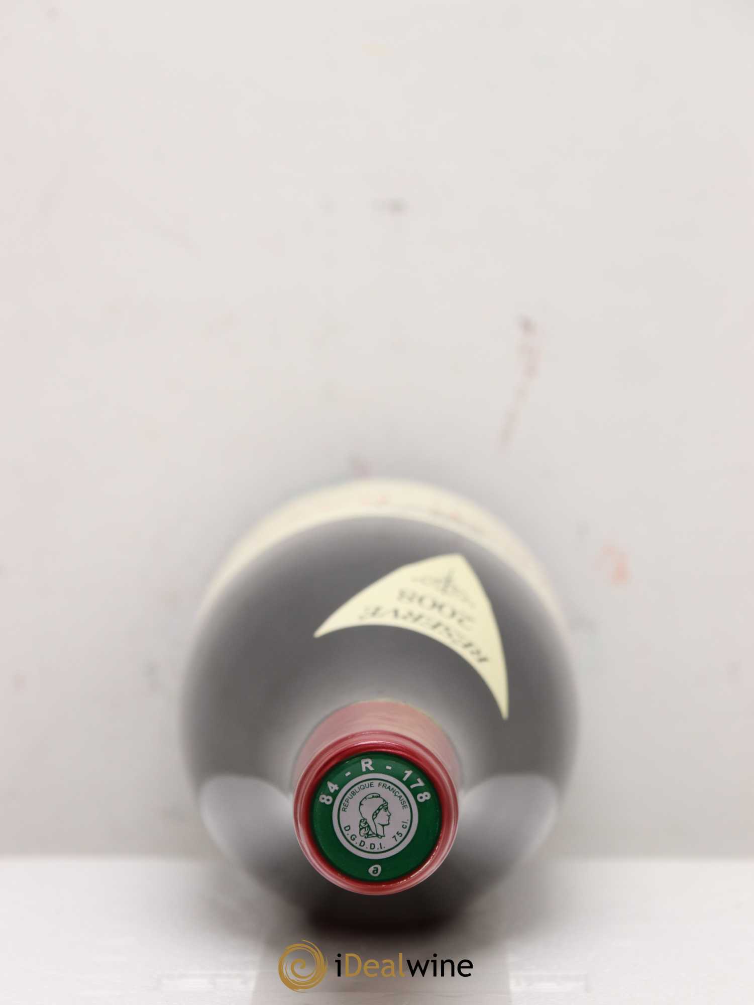 Châteauneuf-du-Pape Château Rayas Emmanuel Reynaud 2008 - Lot of 1 bottle - 1