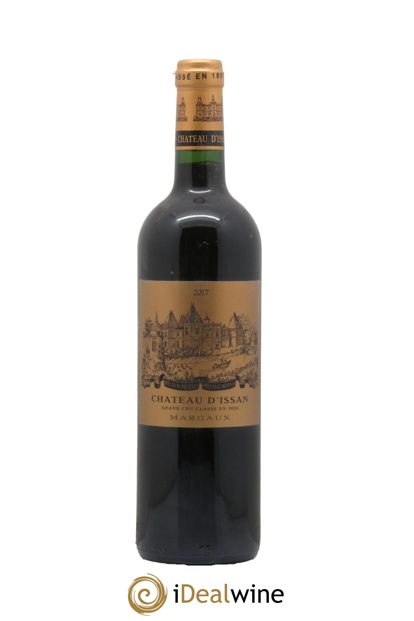 Château d'Issan 3ème Grand Cru Classé 2017 - Lotto di 1 bottiglia - 0