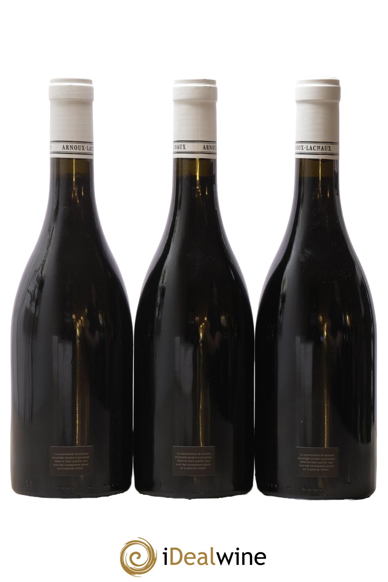 Caisse panachée Arnoux-Lachaux (Domaine) 2020 - Lot de 6 bouteilles - 2