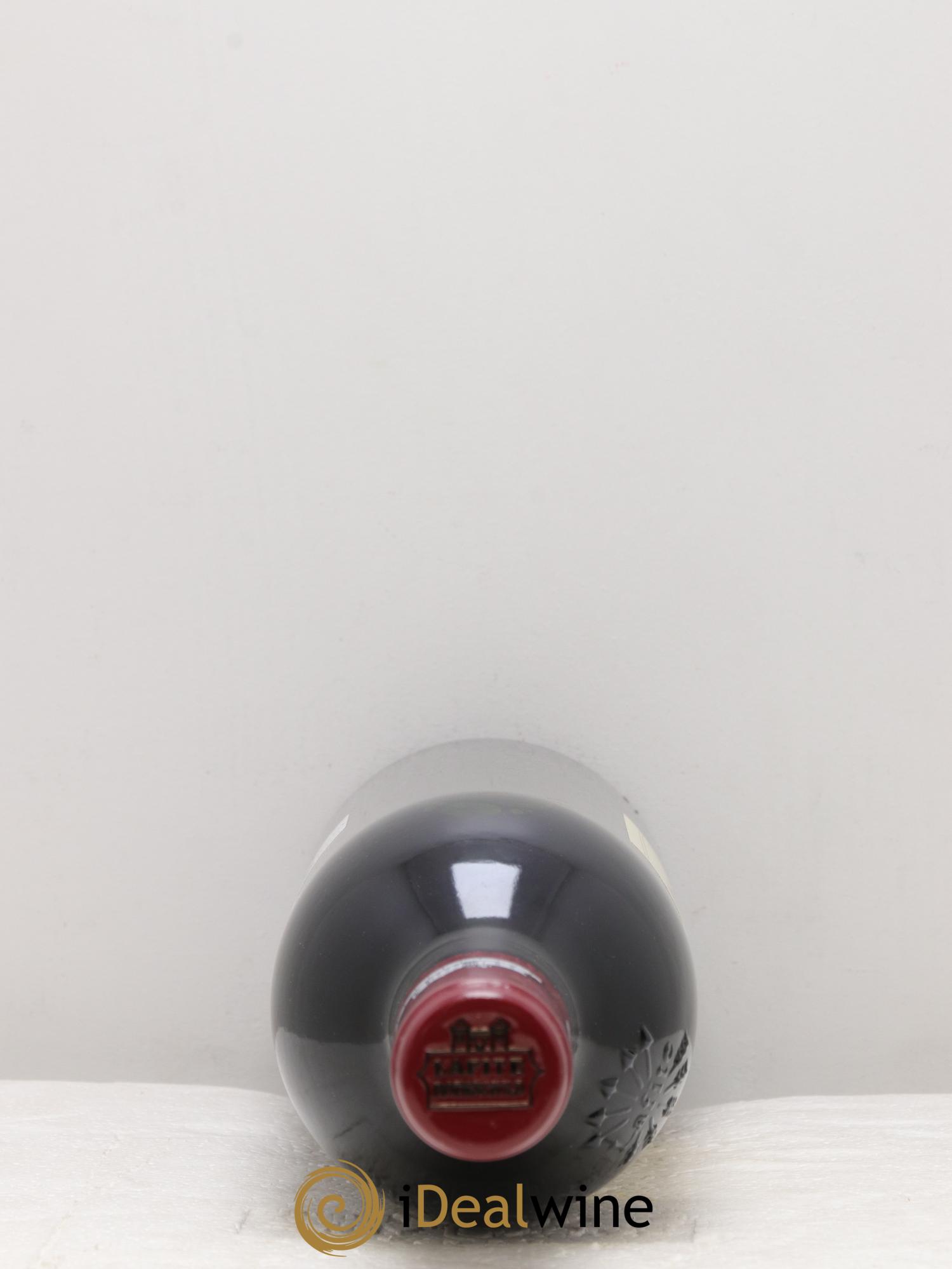 Château Lafite Rothschild 1er Grand Cru Classé 1998 - Lotto di 1 bottiglia - 1