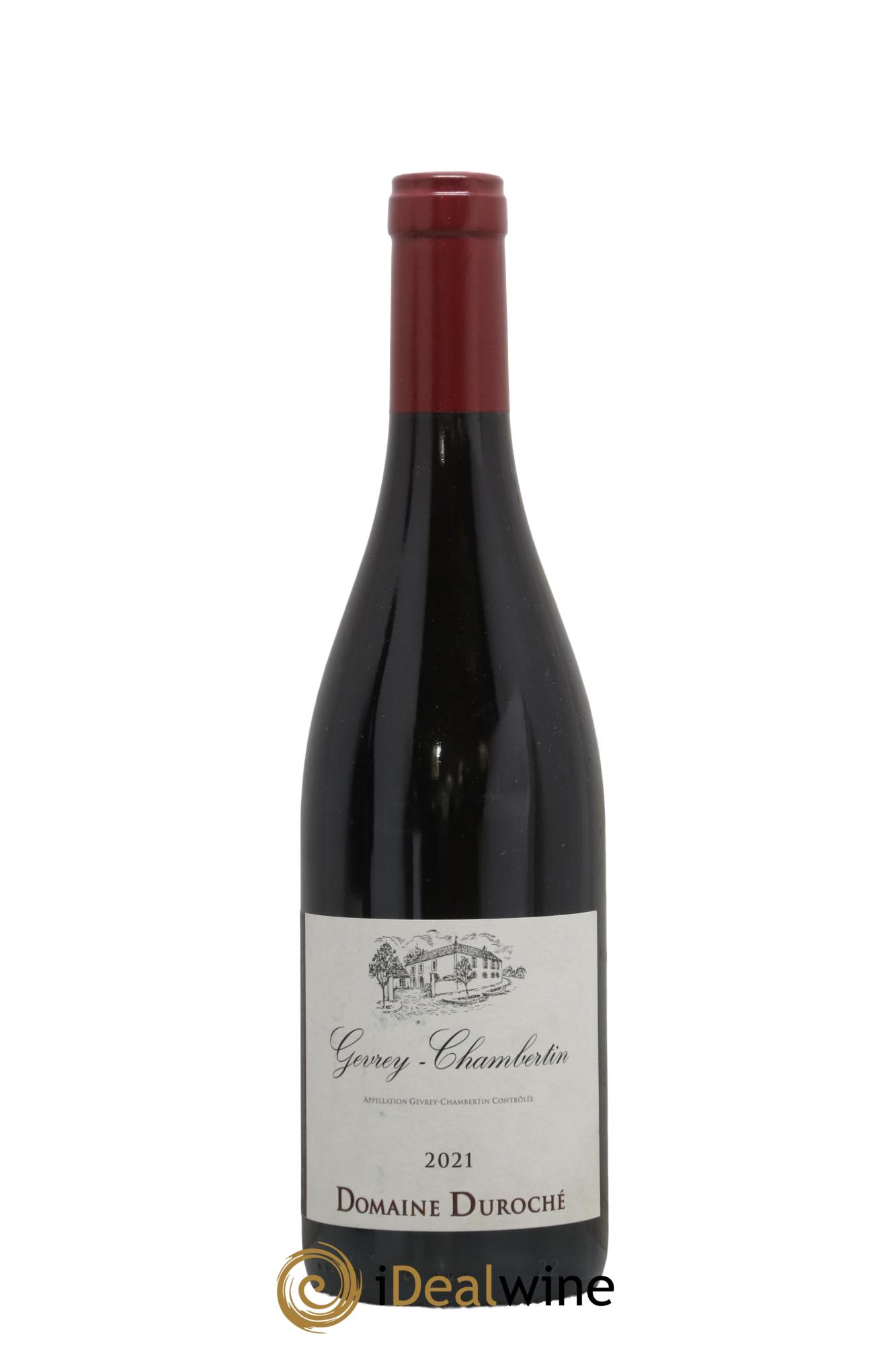 Gevrey-Chambertin Duroché (Domaine) 2021 - Lot de 1 bouteille - 0