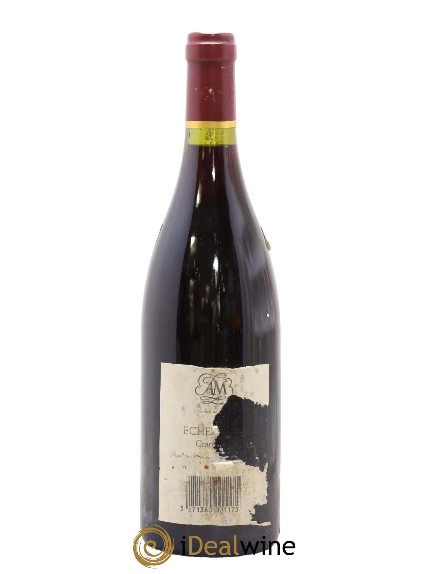 Echezeaux Grand Cru André Montessuy 1999 - Lot de 1 bouteille - 1