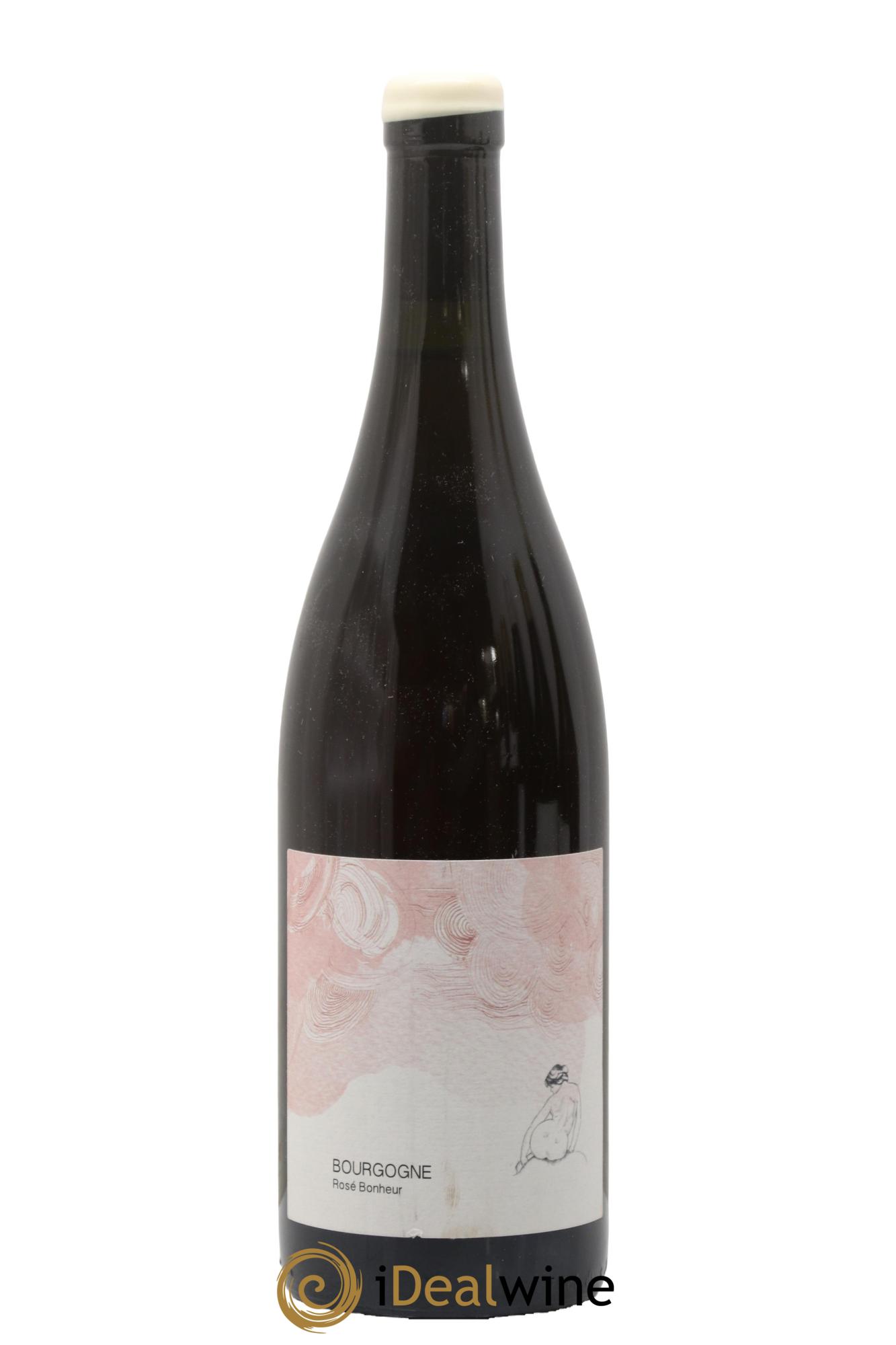 Bourgogne Rosé Bonheur Les Horées 2021 - Lot de 1 bouteille - 0