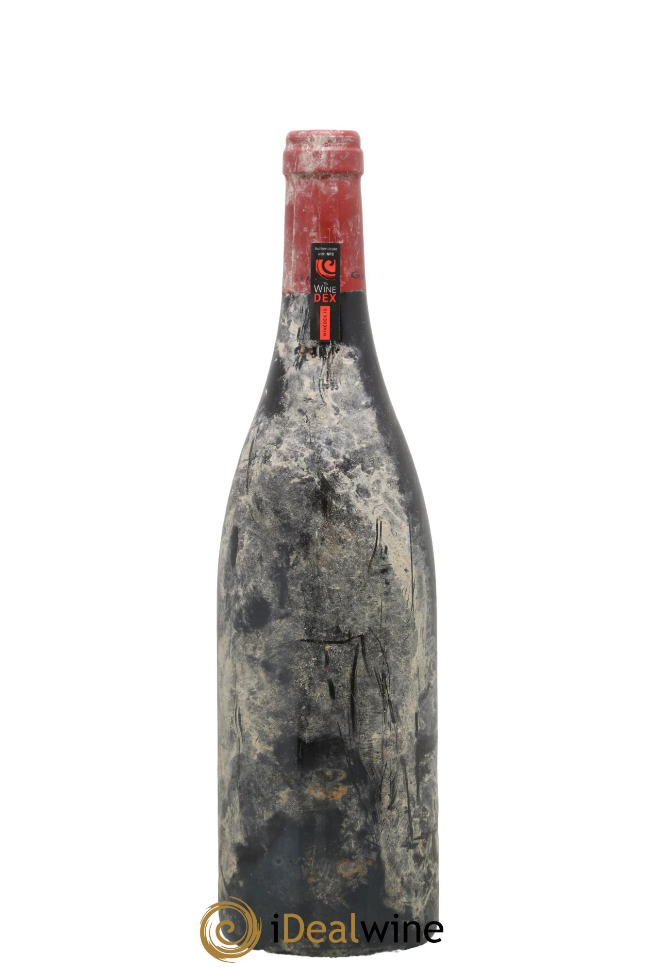 Richebourg Grand Cru Jean Grivot 2005 - Lot de 1 bouteille - 1