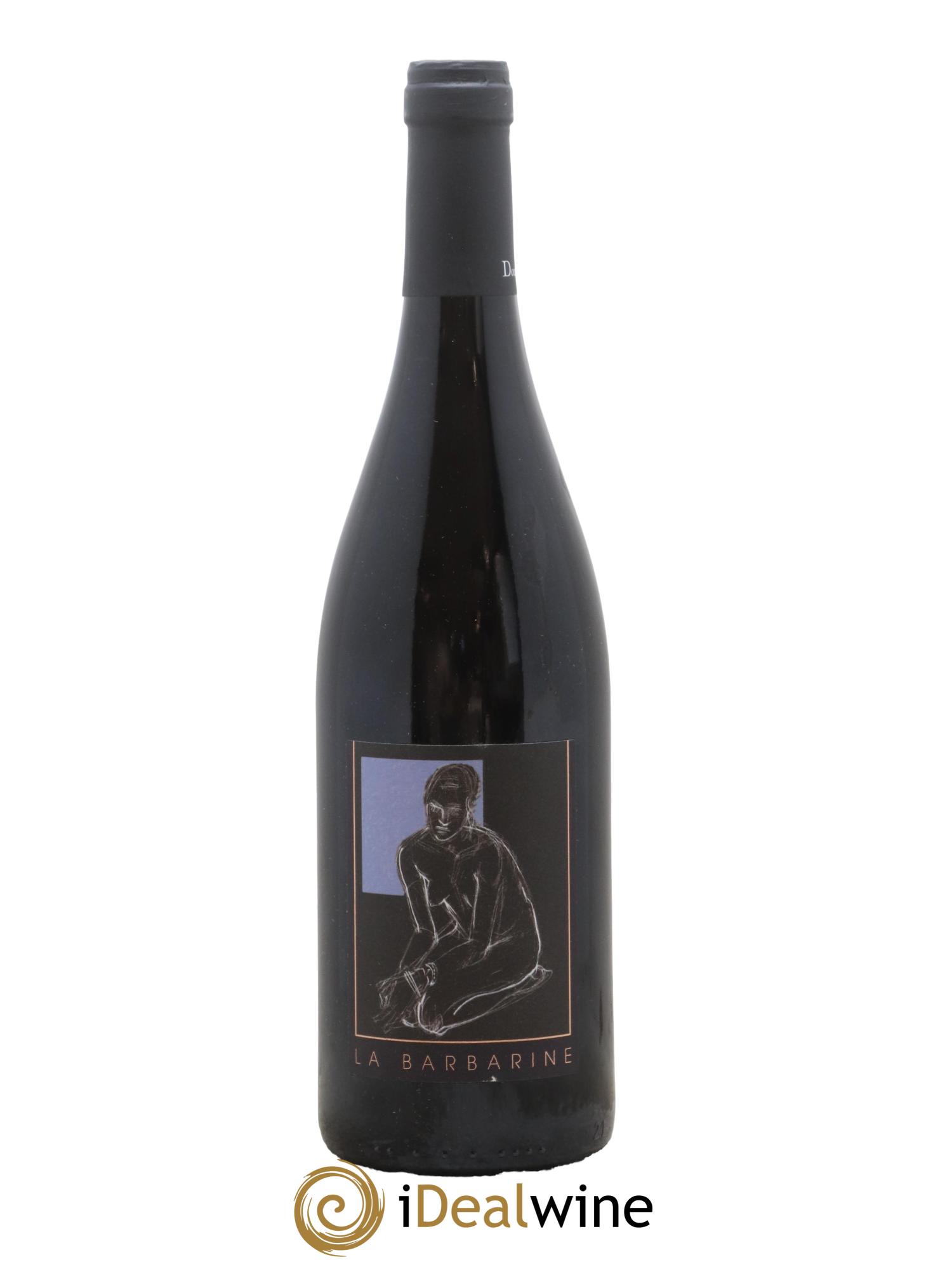 Côte-Rôtie La Barbarine Gangloff (Domaine) 2018 - Lot de 1 bouteille - 0