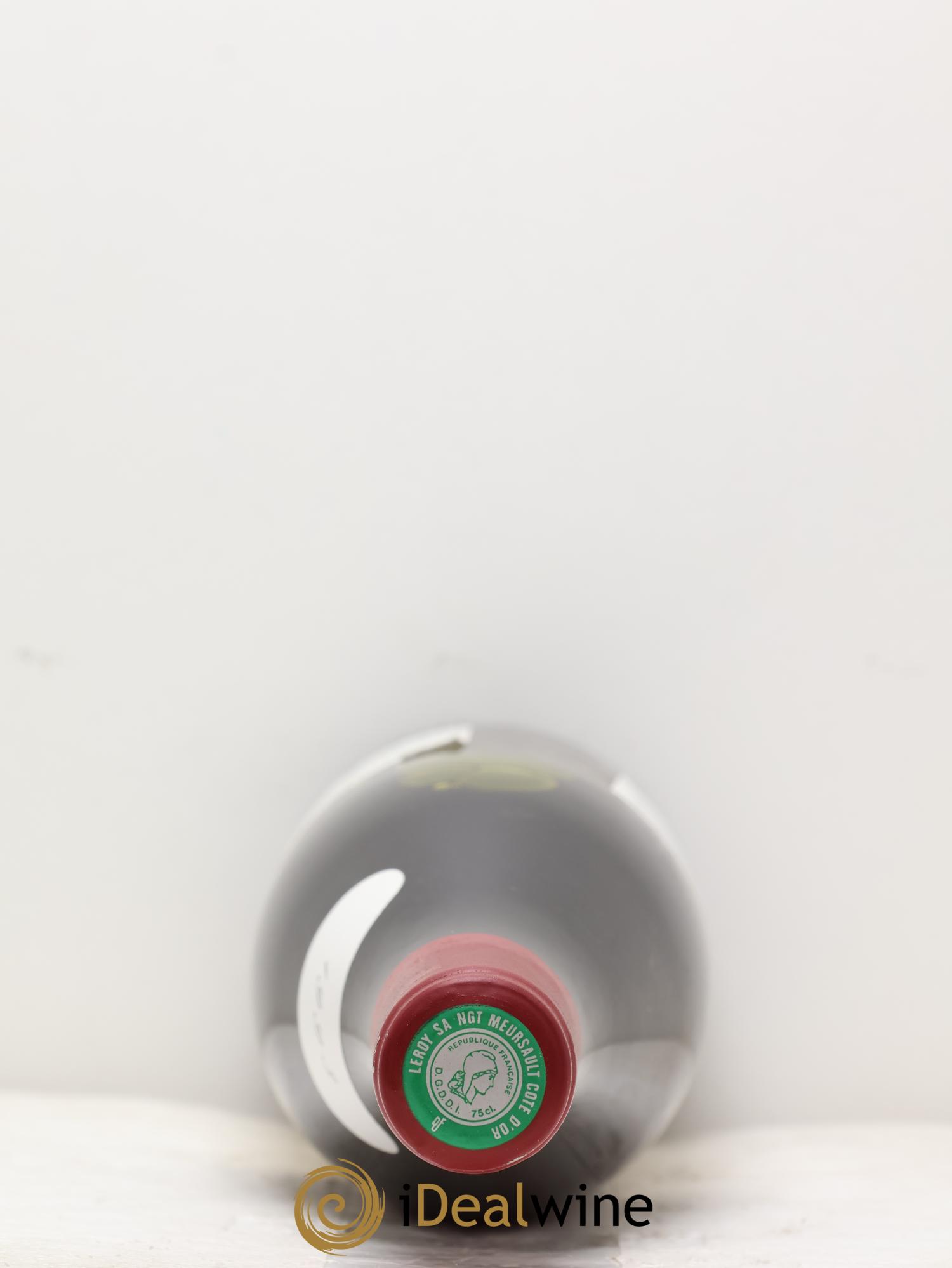 Romanée-Saint-Vivant Grand Cru Leroy (Domaine) 1993 - Lotto di 1 bottiglia - 2