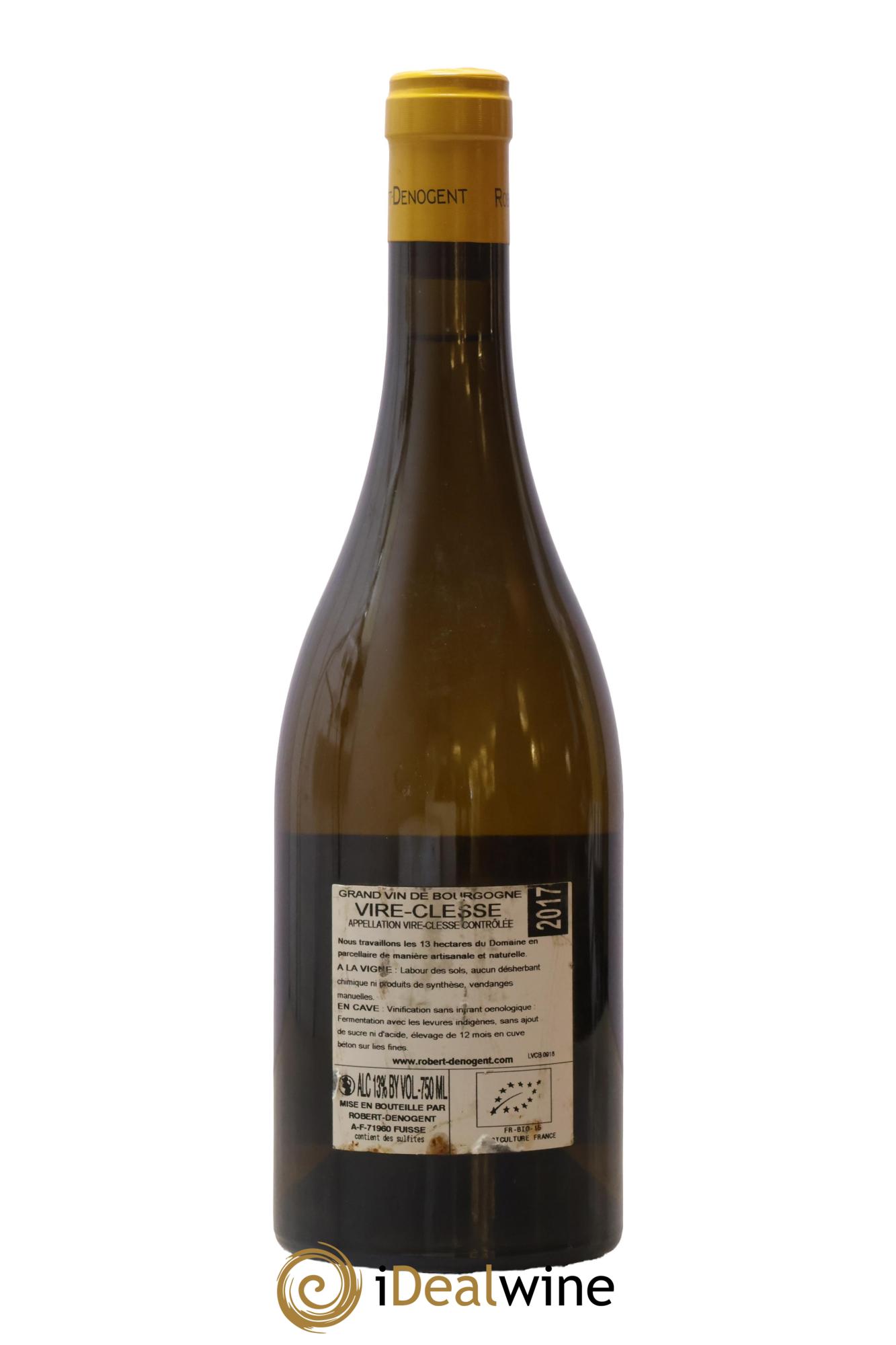 Bourgogne Cras Domaine de la Cras - Marc Soyard 2022 - Lot of 1 bottle - 1