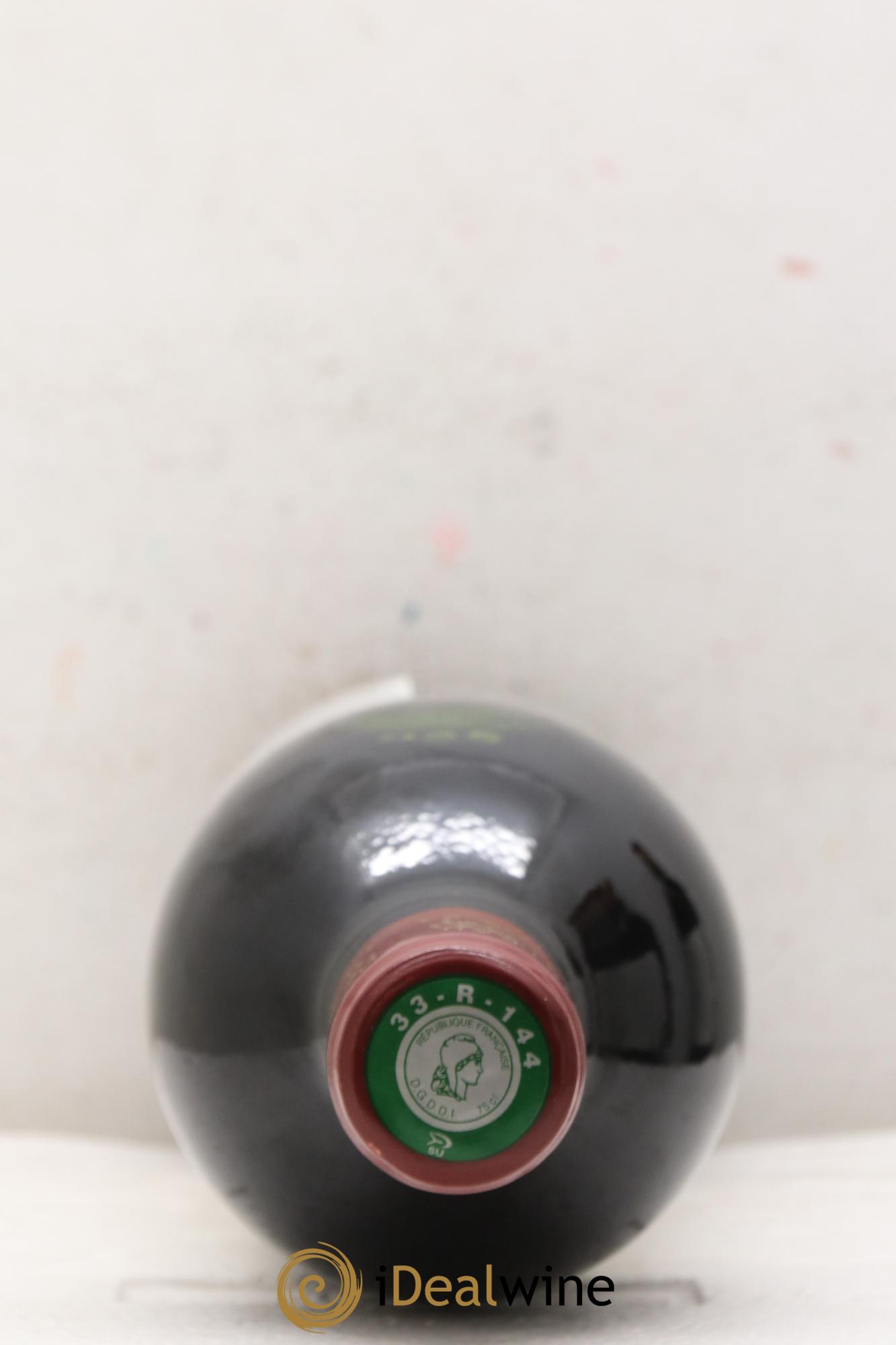 Château Mouton Rothschild 1er Grand Cru Classé 2002 - Posten von 3 Flaschen - 2