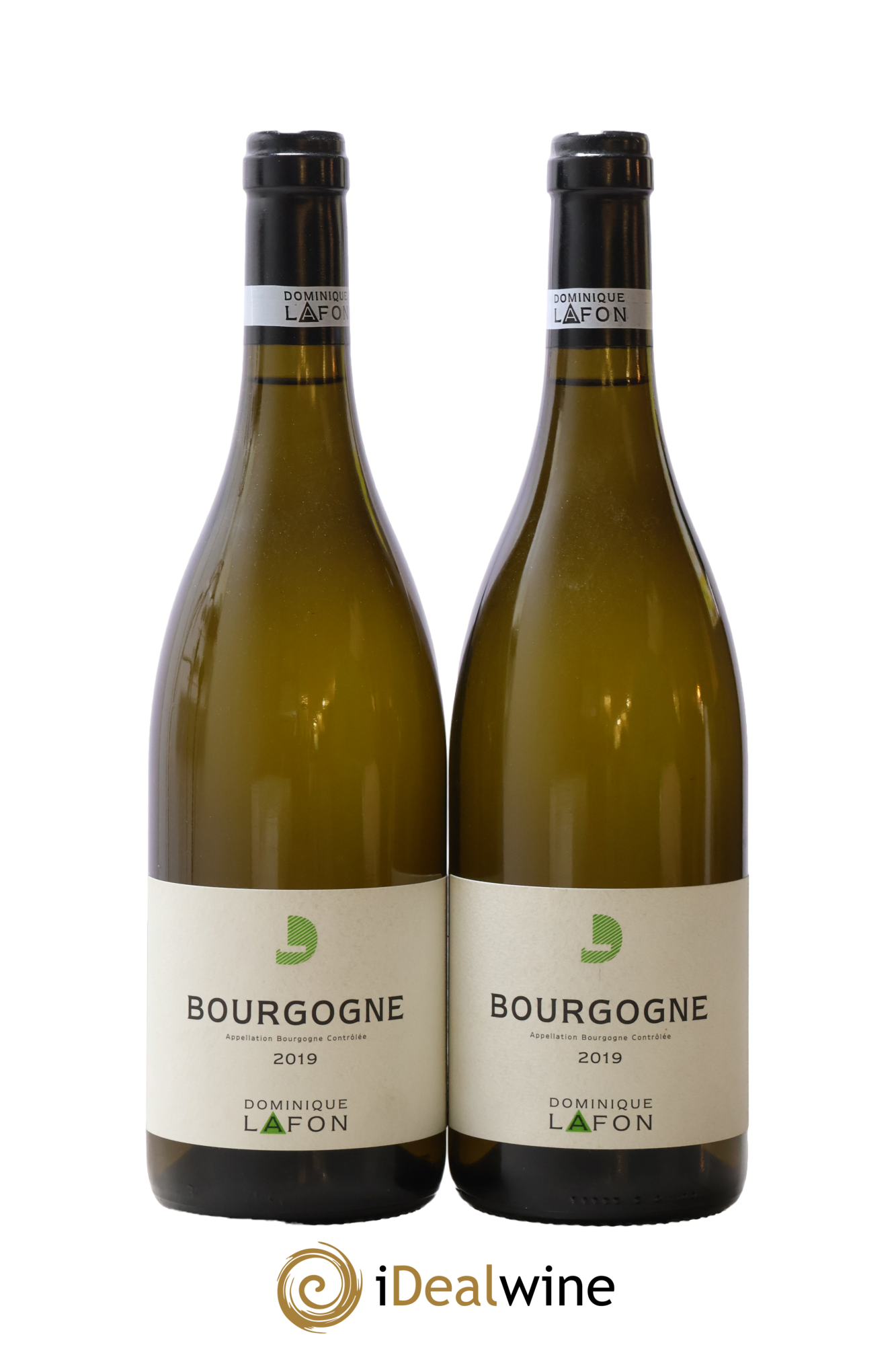 Bourgogne Dominique Lafon 2019 - Lot de 2 bouteilles - 0