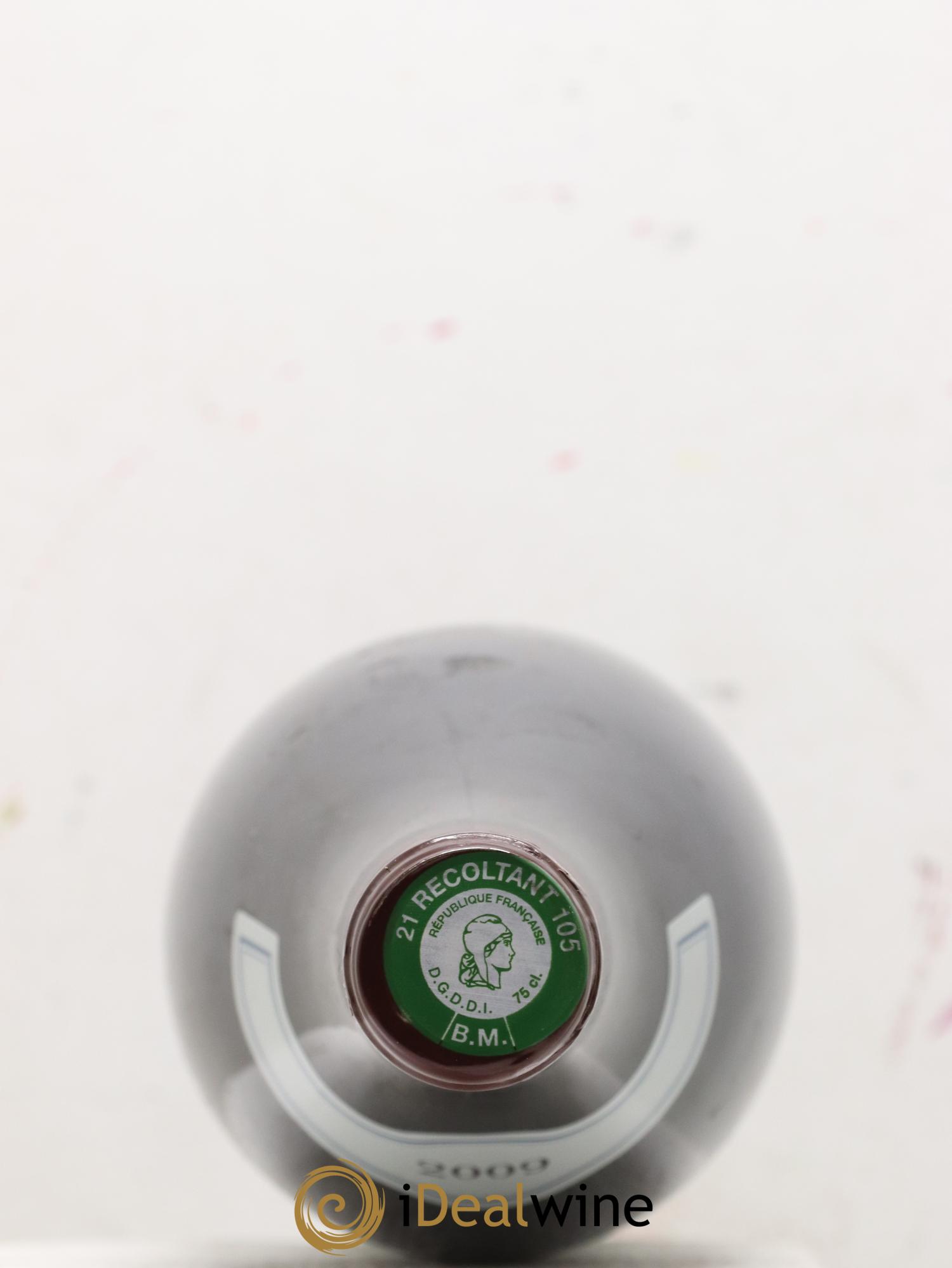 Chambertin Clos de Bèze Grand Cru Bruno Clair (Domaine) 2009 - Lot of 1 bottle - 1