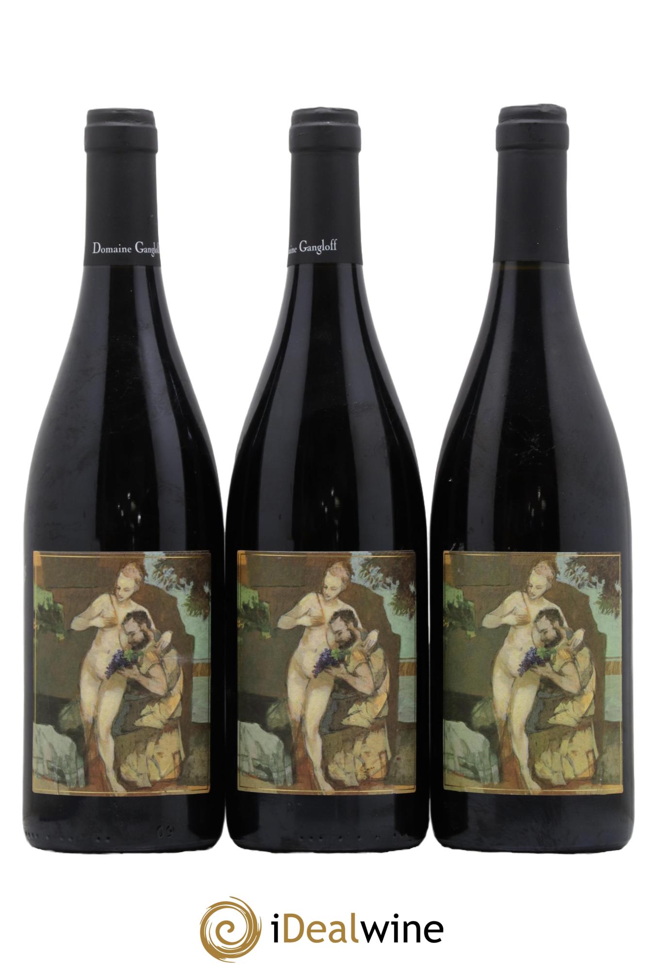 Côte-Rôtie La Sereine Noire Gangloff (Domaine) 2018 - Lot de 3 bouteilles - 0