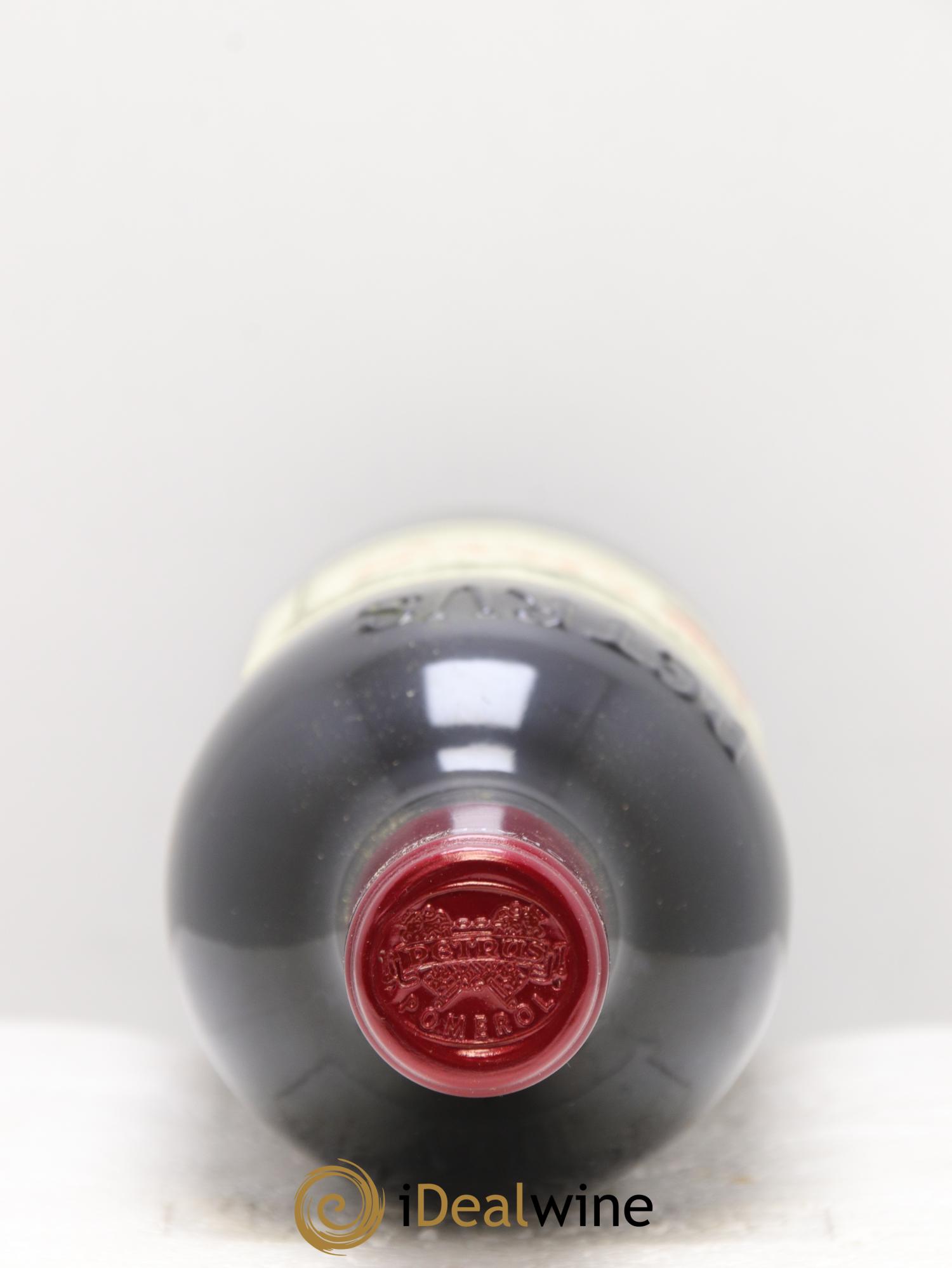 Petrus 2009 - Lot de 1 bouteille - 4