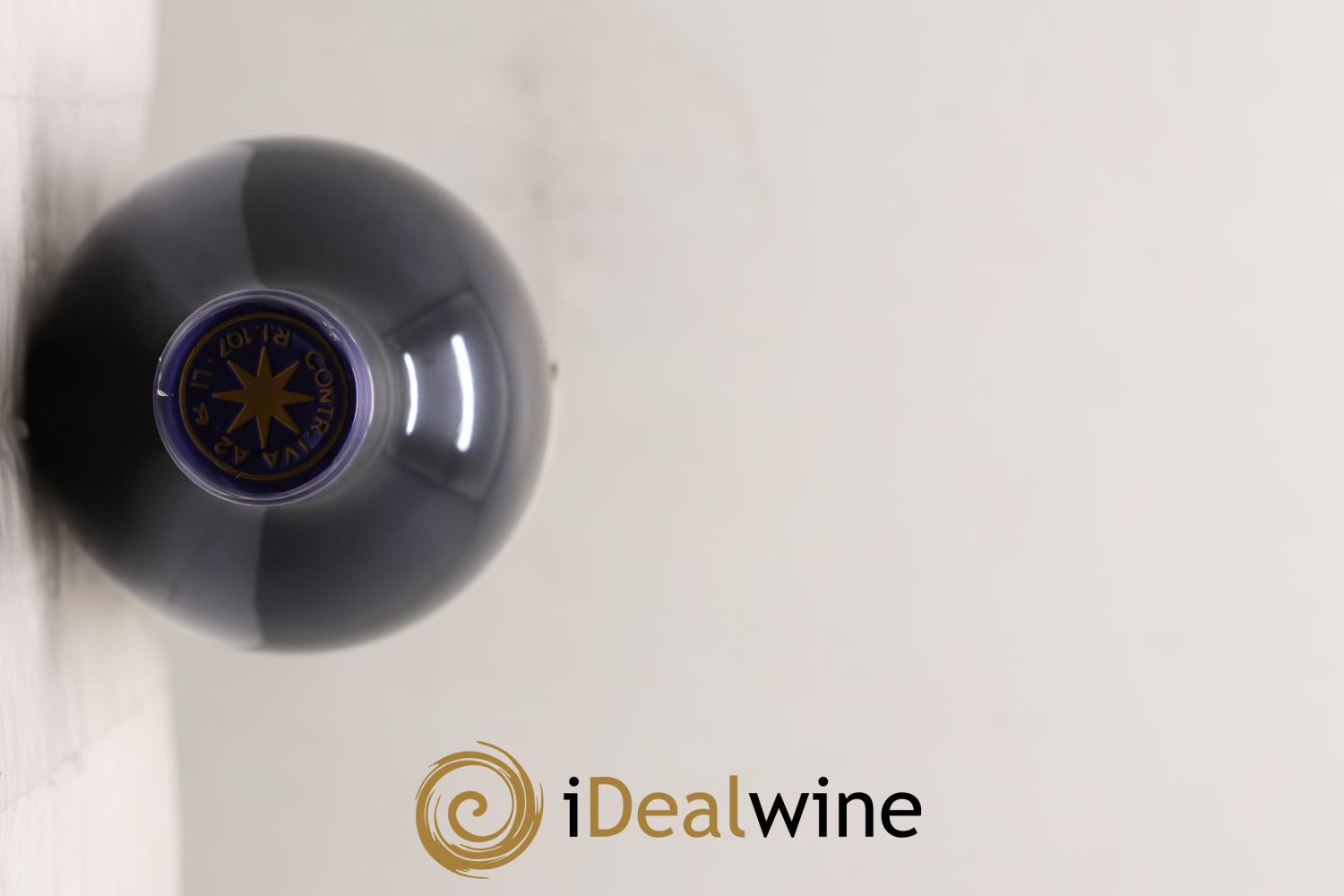 Bolgheri DOC Sassicaia Tenuta San Guido 1998 - Lot de 1 bouteille - 1