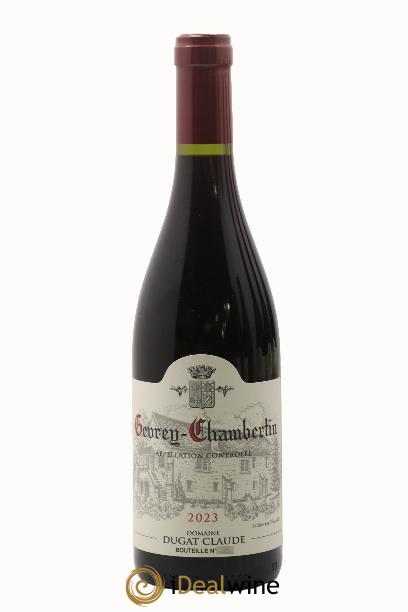 Gevrey-Chambertin Claude Dugat 2023 - Lot de 1 bouteille - 0