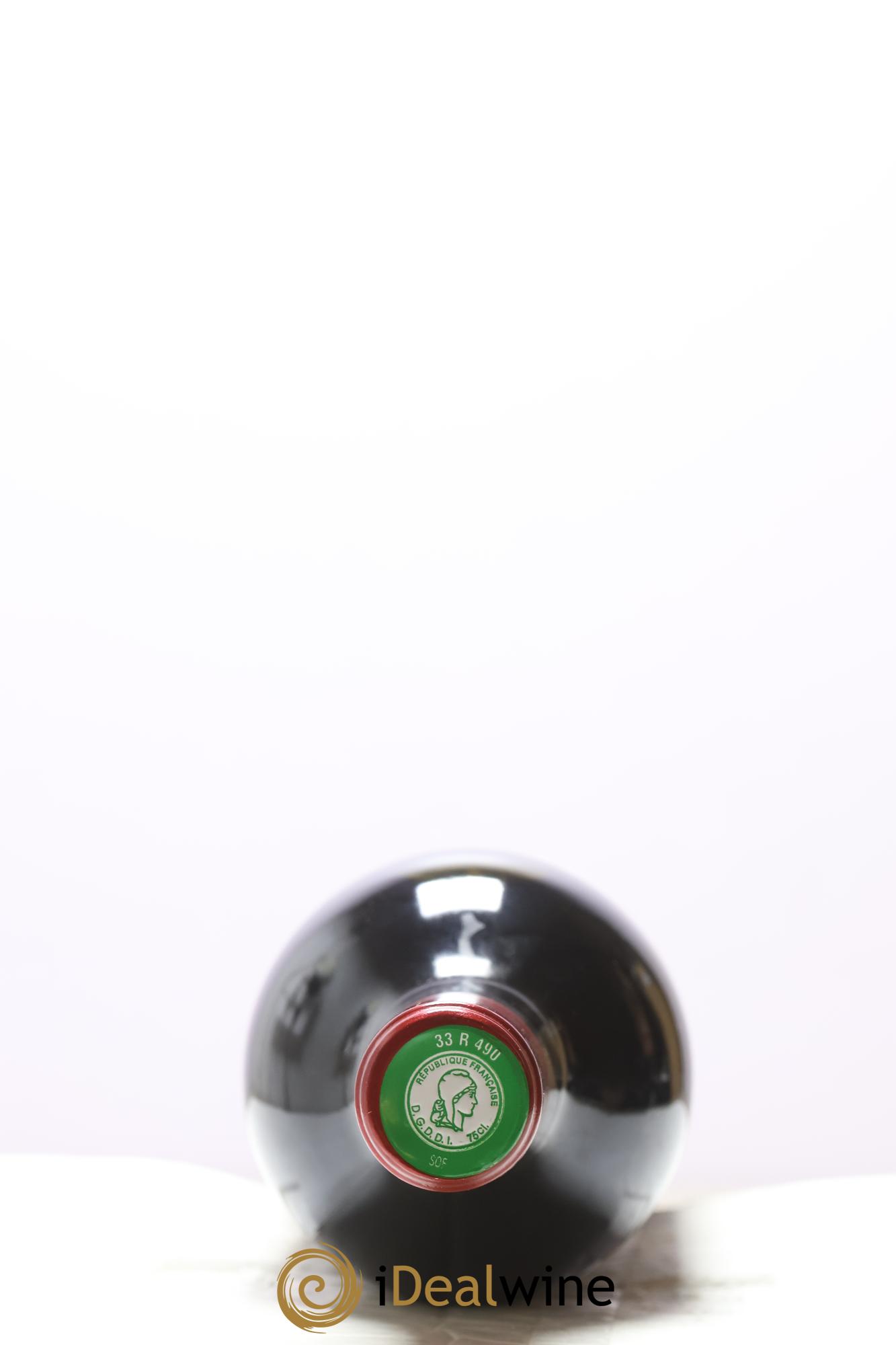 Château Cheval Blanc 1er Grand Cru Classé A 2021 - Lot of 1 bottle - 2