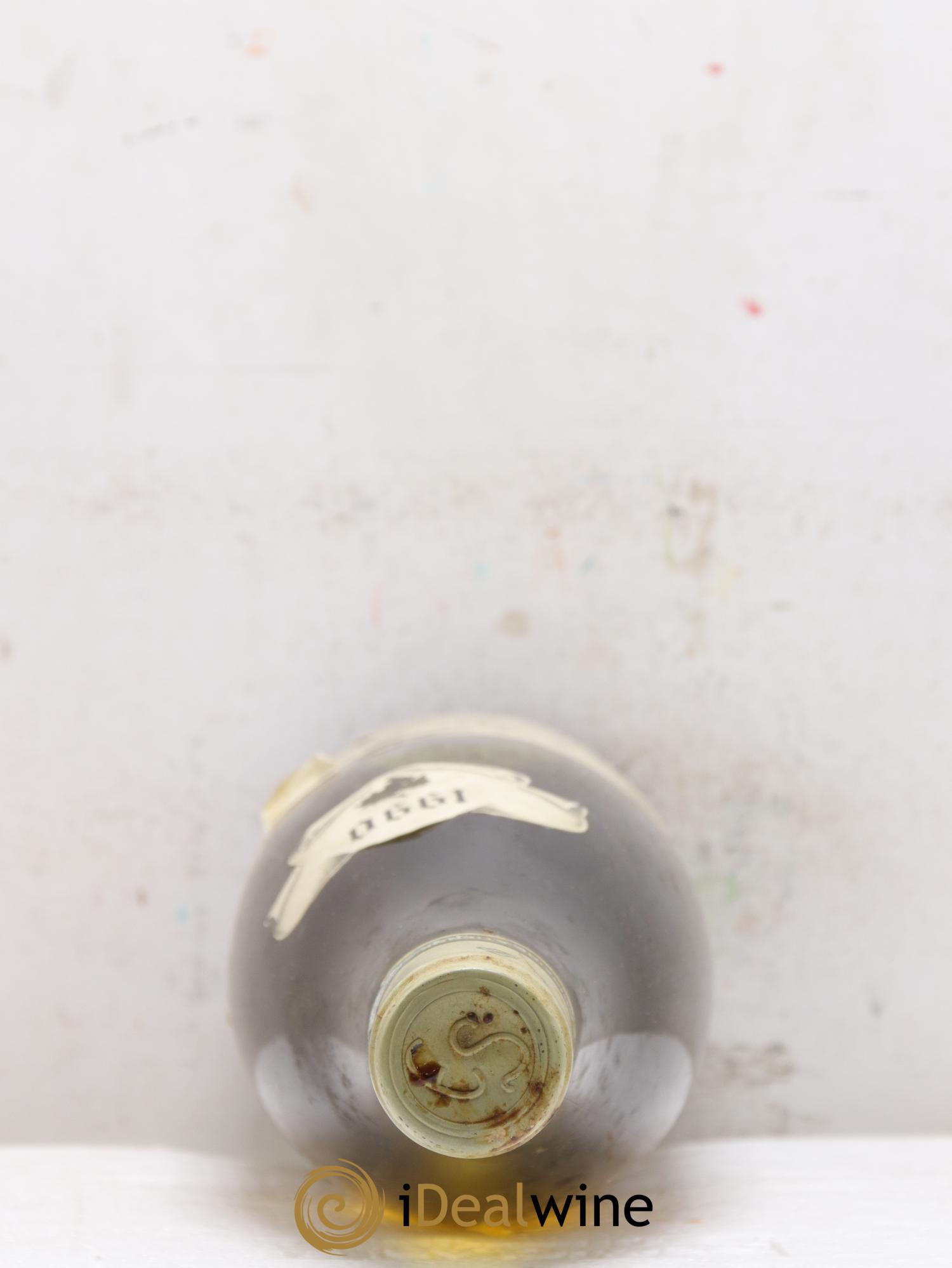 Puligny-Montrachet 1er Cru Les Combettes Etienne Sauzet 1990 - Lot de 2 bouteilles - 1