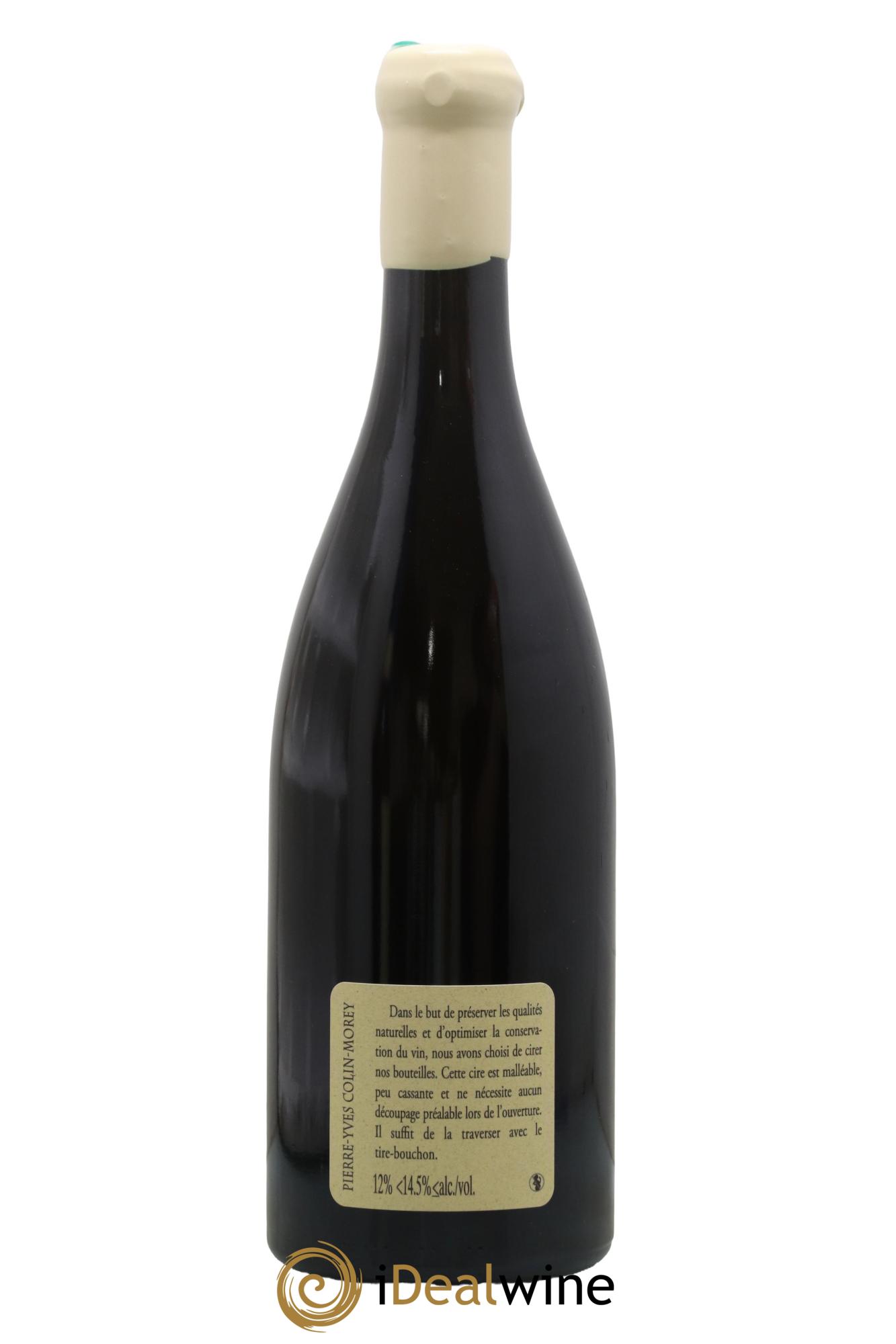 Chassagne-Montrachet 1er Cru Abbaye de Morgeot Pierre-Yves Colin Morey 2022 - Lotto di 1 bottiglia - 1