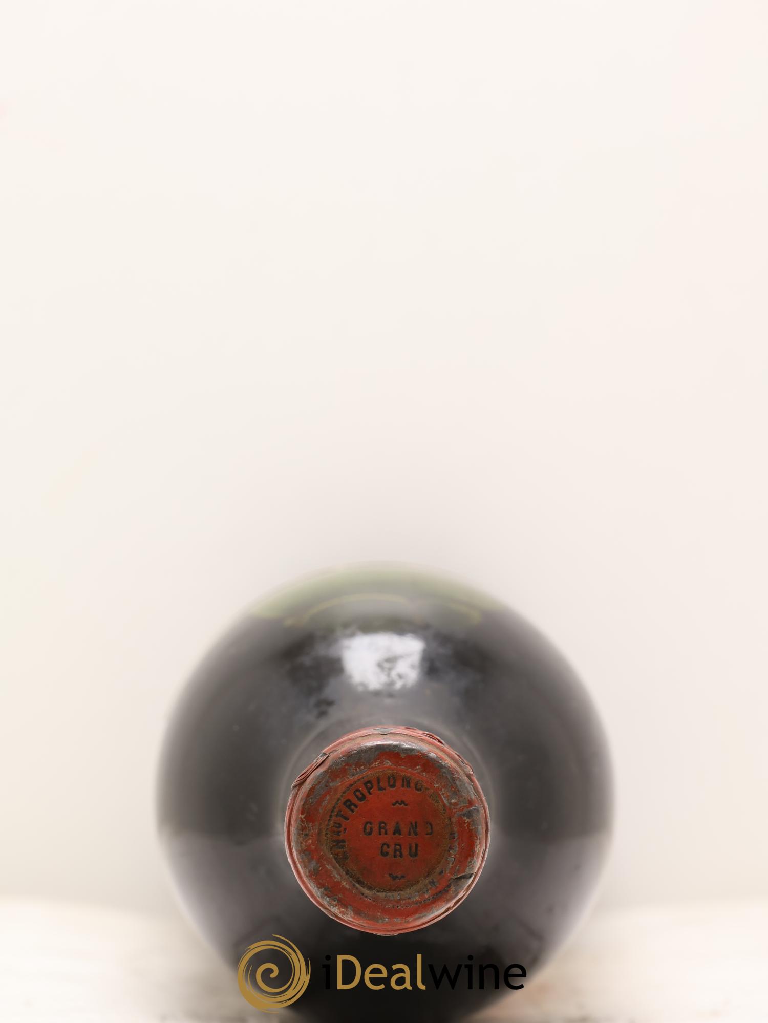 Château Troplong Mondot 1er Grand Cru Classé B 1945 - Lot de 1 bouteille - 2