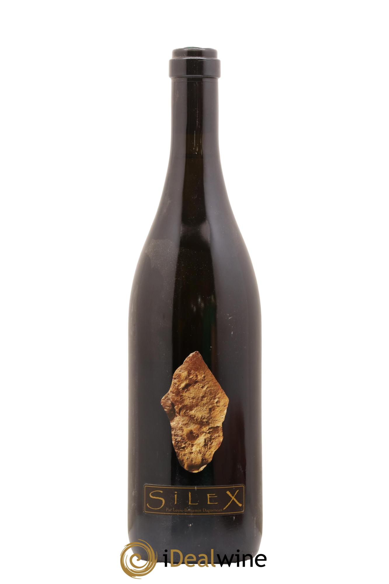 Vin de France (anciennement Pouilly-Fumé) Silex Dagueneau (Domaine Didier - Louis-Benjamin) 2016 - Lot de 1 bouteille - 0