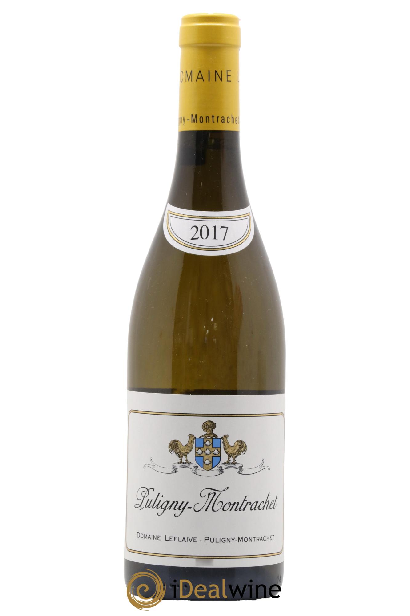 Puligny-Montrachet Leflaive (Domaine) 2017 - Lot de 1 bouteille - 0