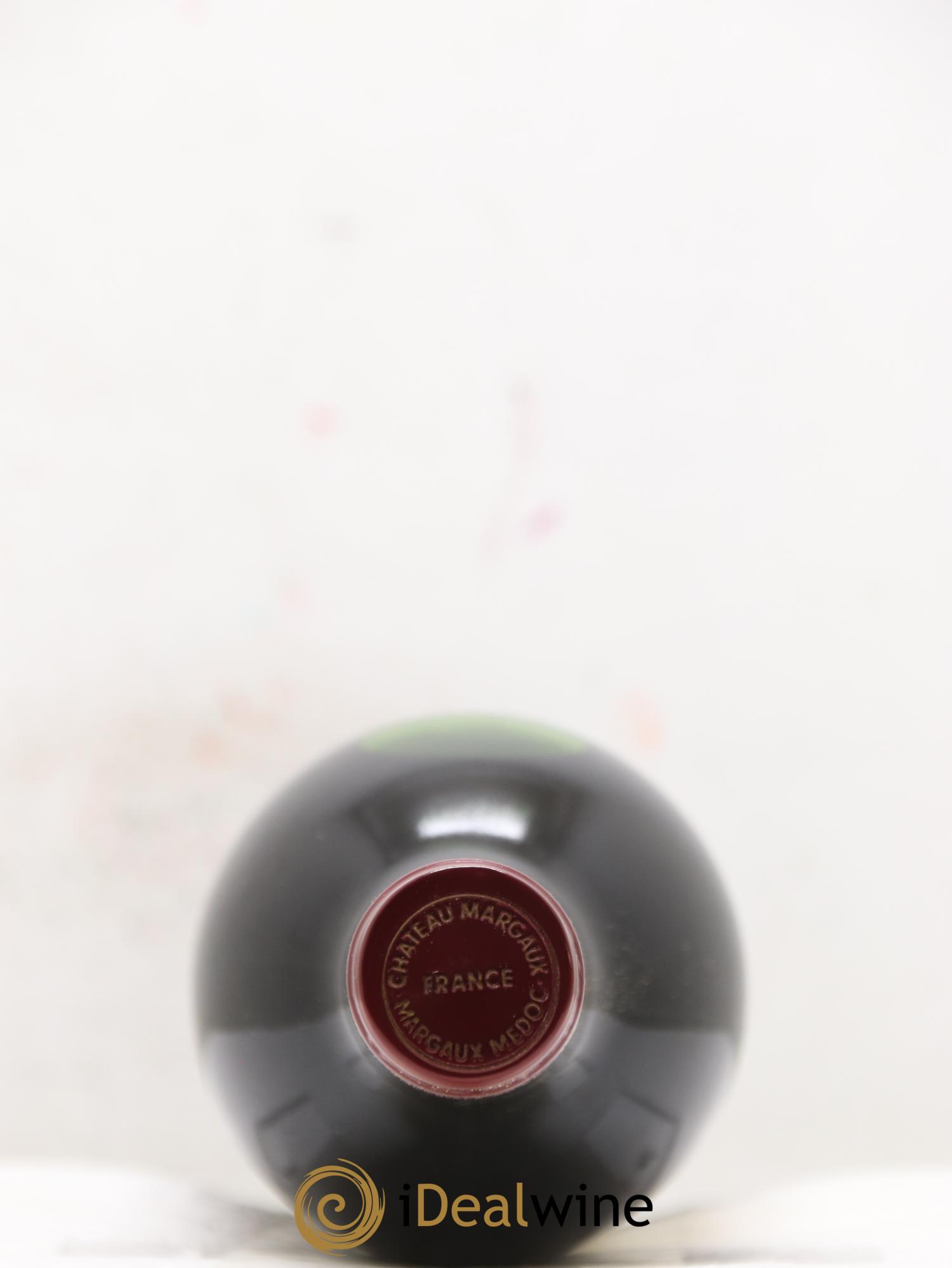 Château Margaux 1er Grand Cru Classé 1990 - Lot de 1 bouteille - 1