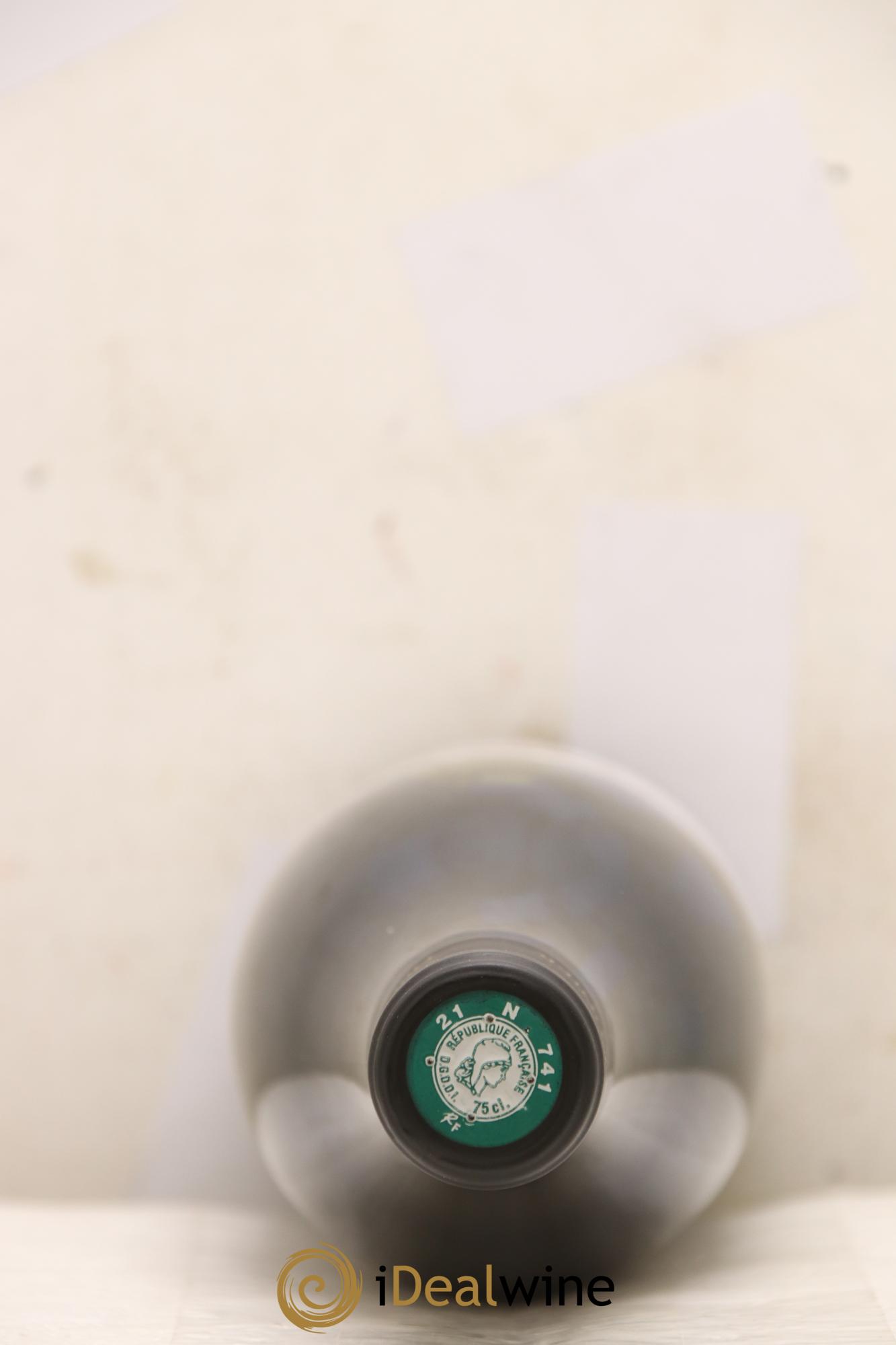 Clos de la Roche Grand Cru Hubert Lignier (Domaine) 2018 - Lotto di 1 bottiglia - 1