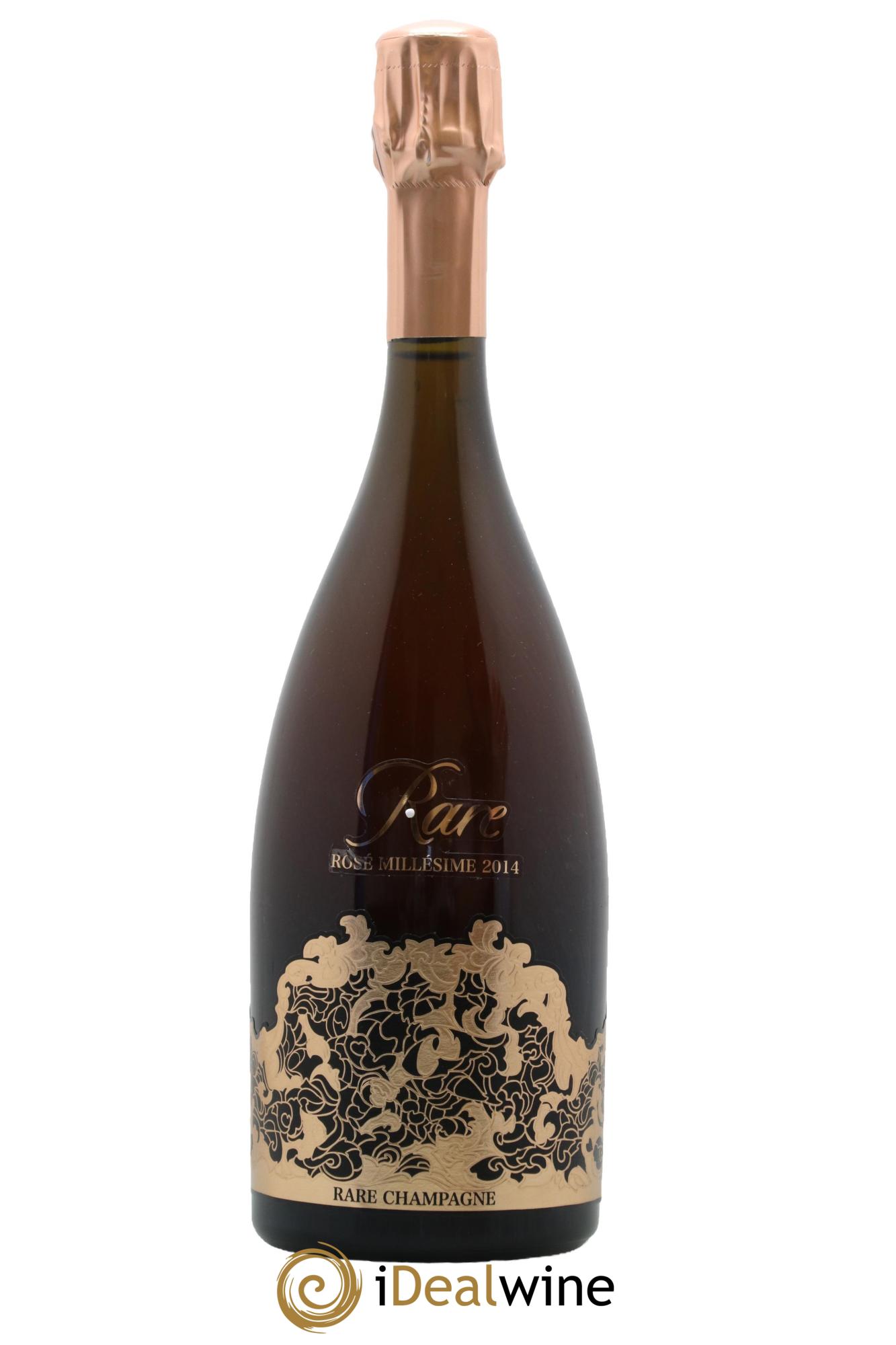 Rare Piper Heidsieck 2014 - Lot of 1 bottle - 0