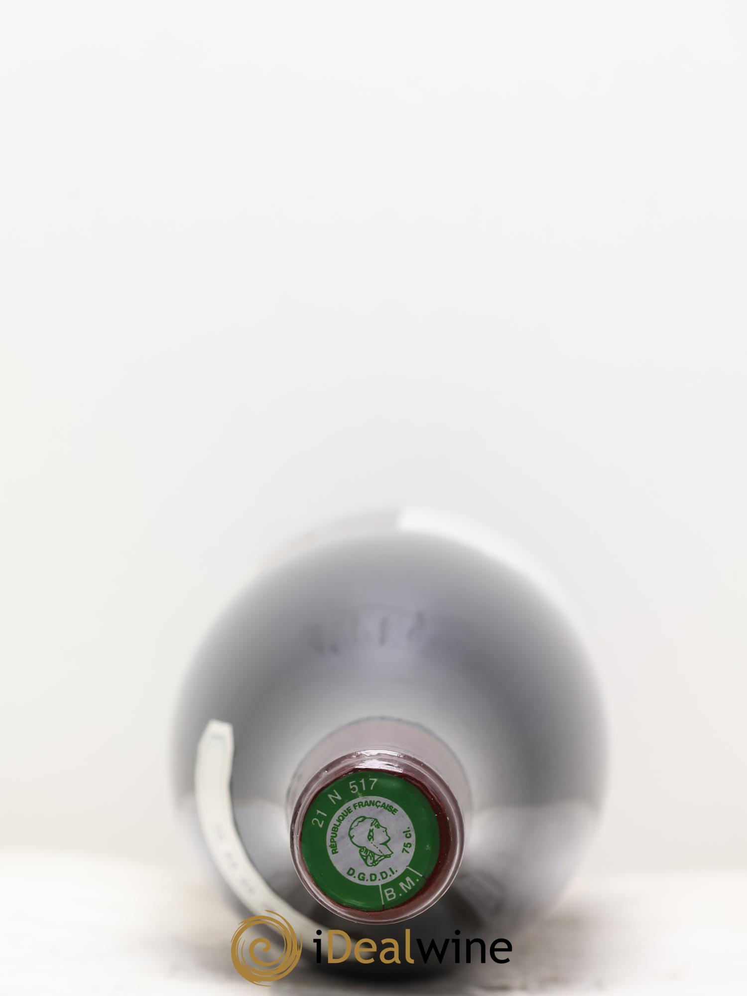 Echezeaux Grand Cru Les Rouges du Bas Méo-Camuzet (Domaine) 2005 - Lot de 1 bouteille - 2