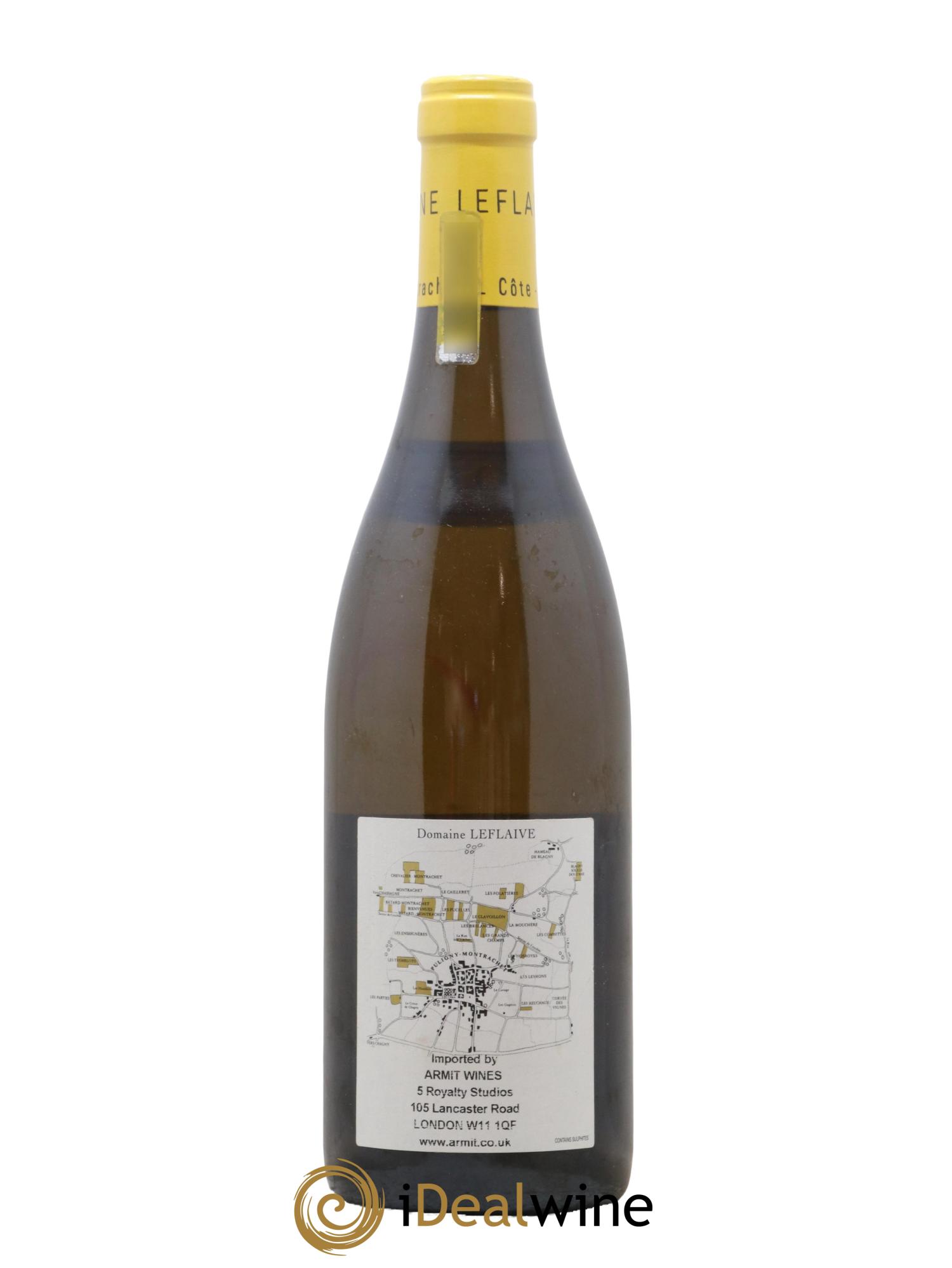 Bâtard-Montrachet Grand Cru Leflaive (Domaine) 2012 - Lot de 1 bouteille - 1