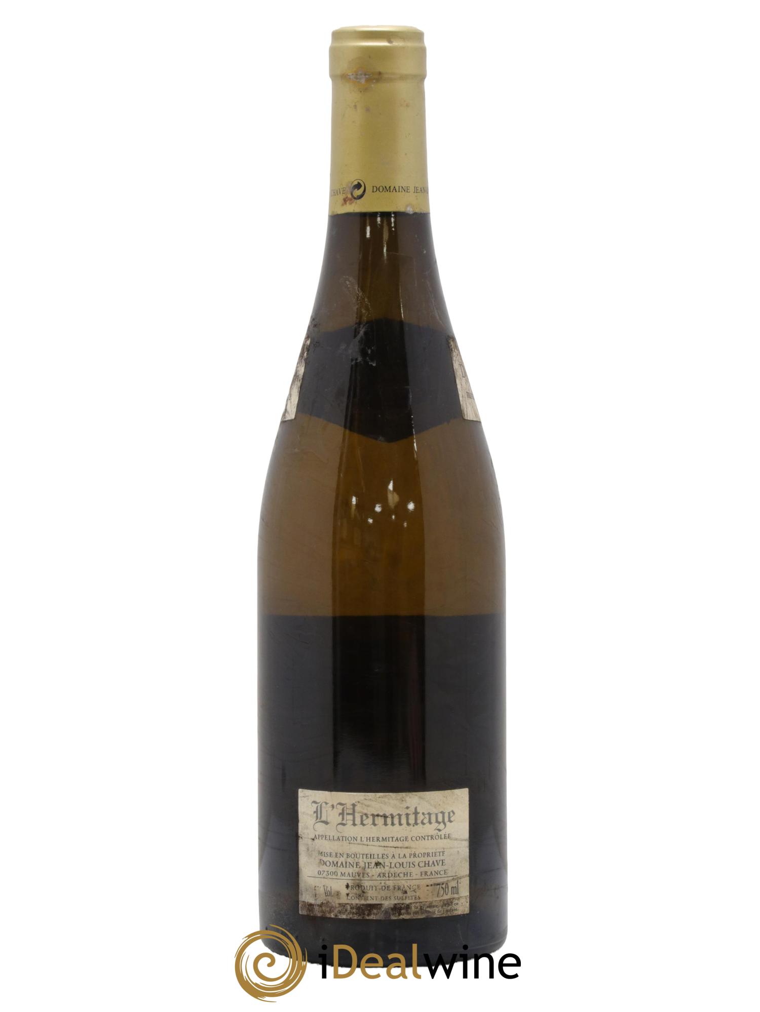 Hermitage Jean-Louis Chave 2013 - Lot of 1 bottle - 1