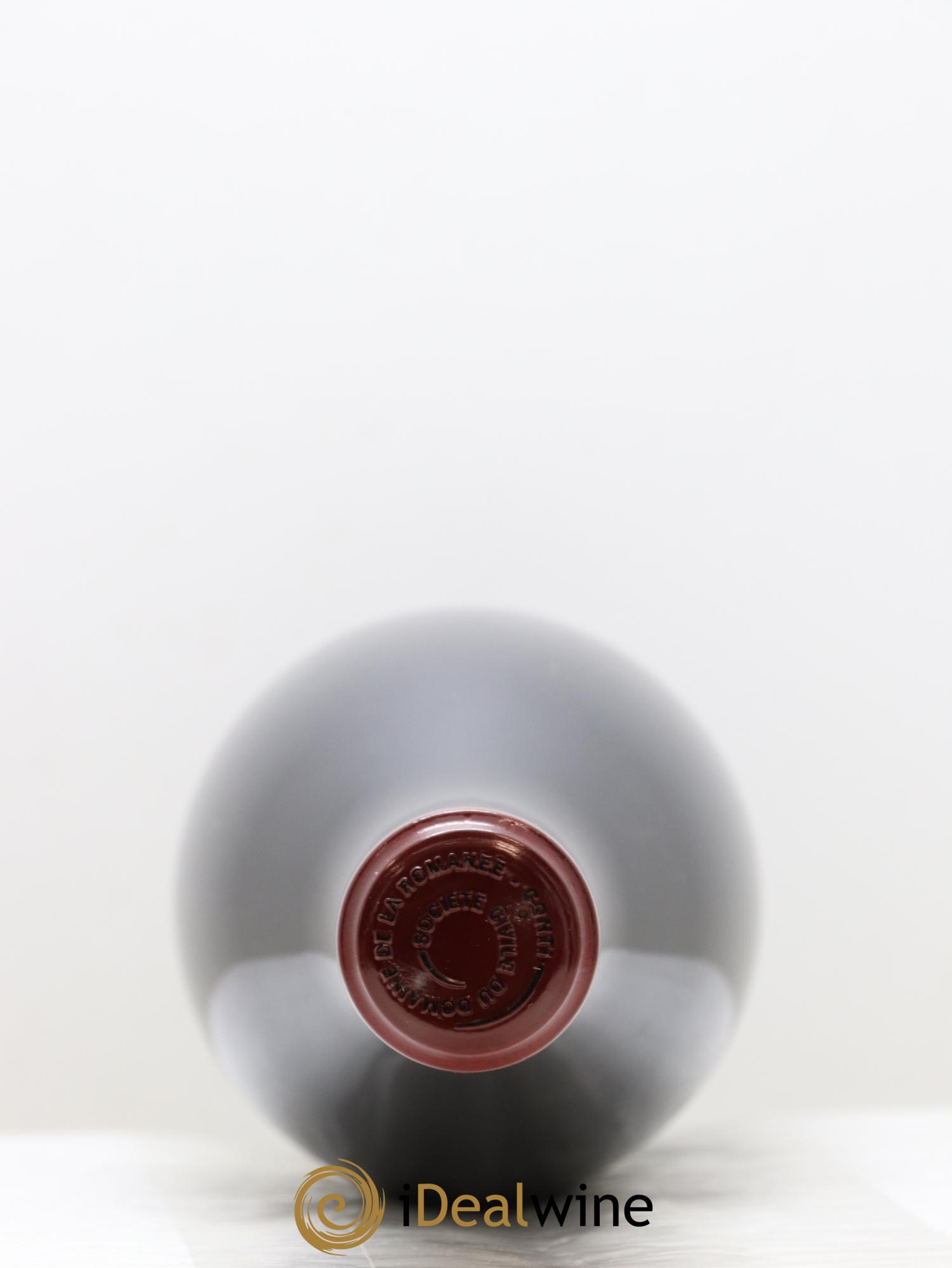 Richebourg Grand Cru Domaine de la Romanée-Conti  2011 - Posten von 1 Flasche - 2
