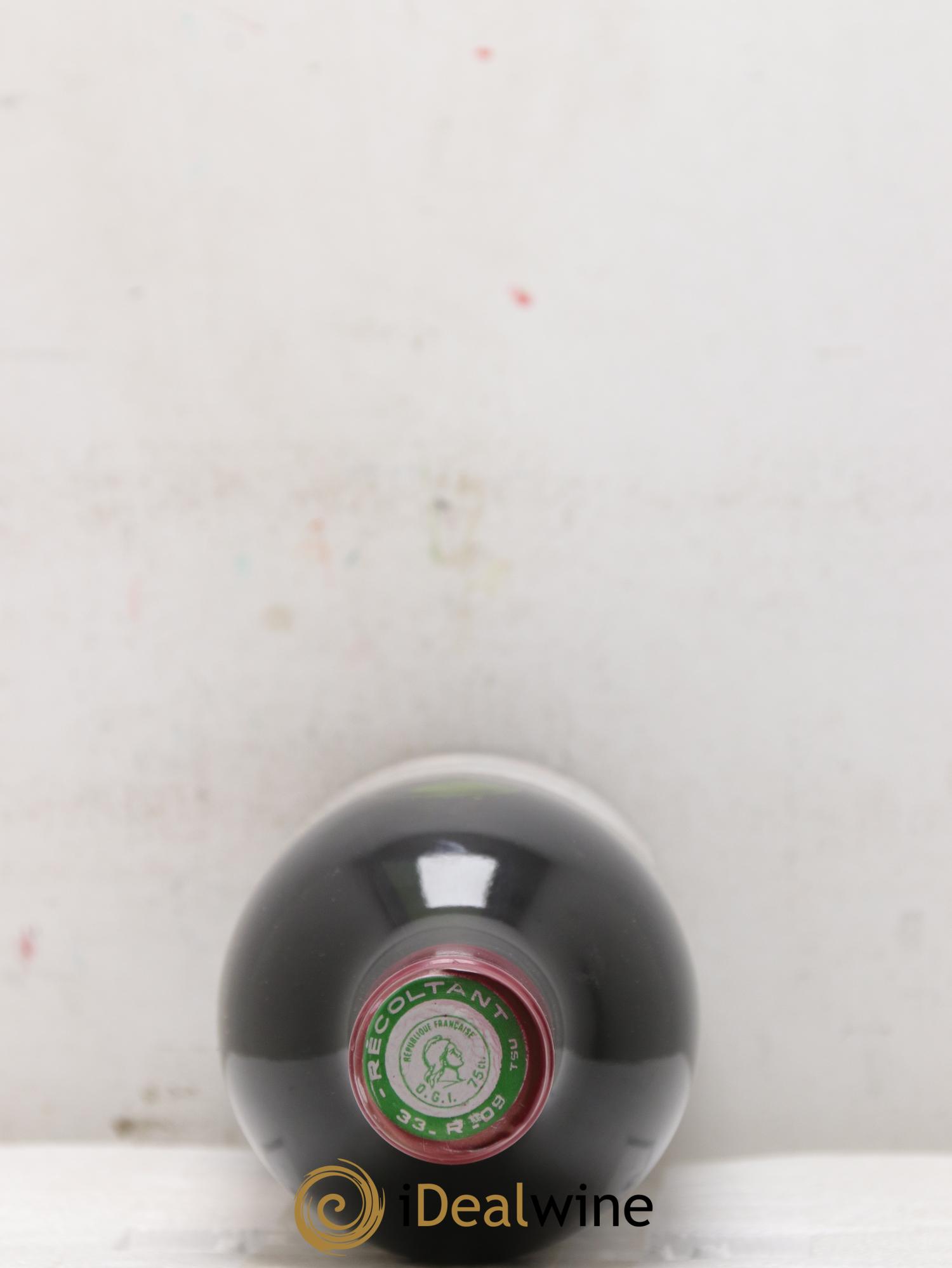 Château Lynch Bages 5ème Grand Cru Classé 1982 - Lot of 2 bottles - 1