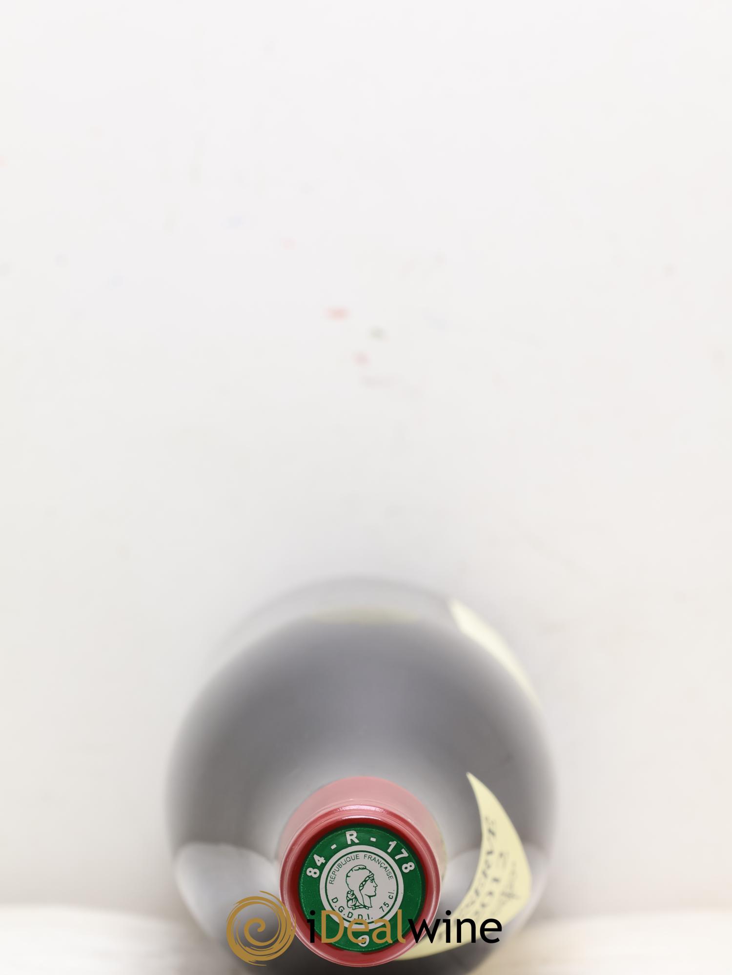Châteauneuf-du-Pape Pignan Emmanuel Reynaud 2012 - Lot de 1 bouteille - 1