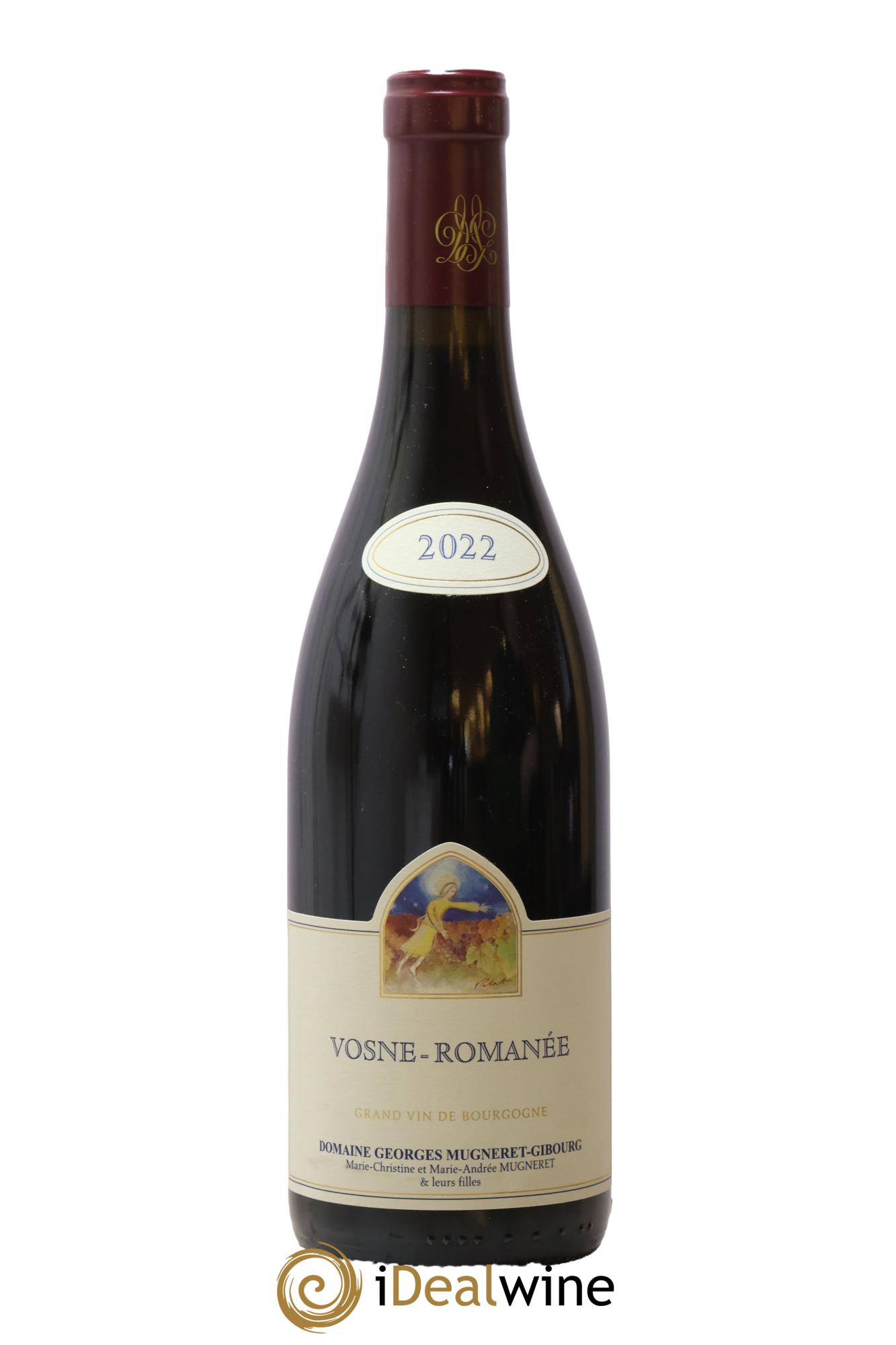 Vosne-Romanée Mugneret-Gibourg (Domaine) 2022 - Posten von 1 Flasche - 0