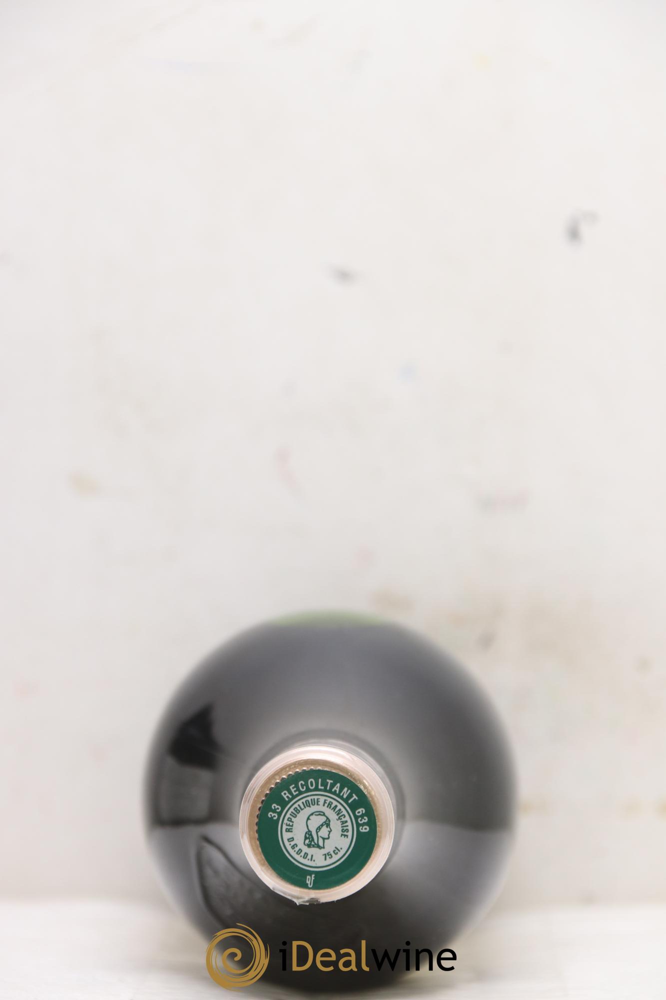 Château Haut Brion 1er Grand Cru Classé  2018 - Lotto di 3 bottiglie - 2