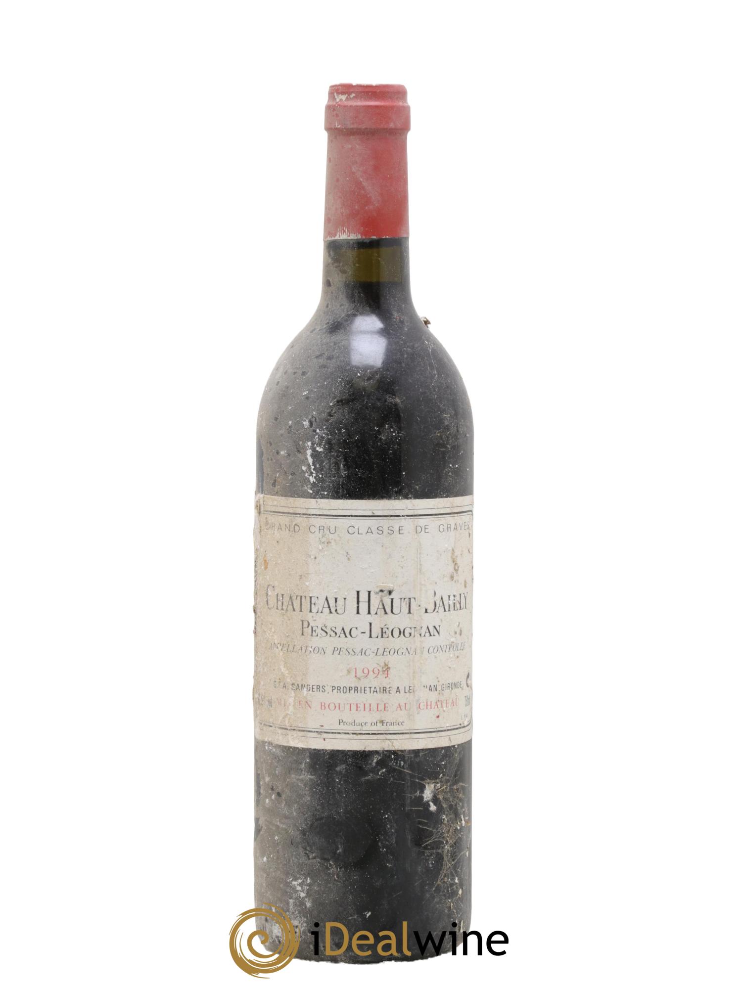 Château Haut-Bailly Cru Classé de Graves 1994 - Lot of 1 bottle - 0
