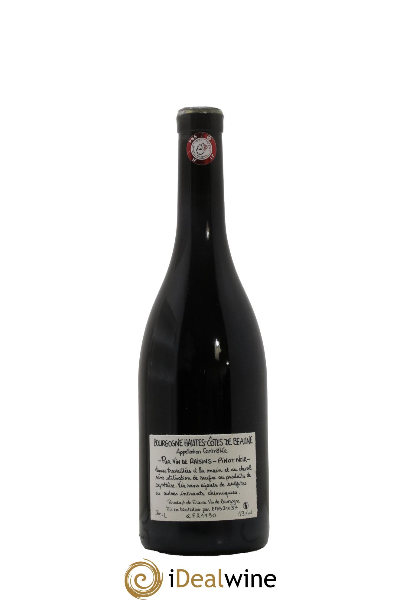 Hautes-Côtes de Beaune Nature Dandelion (Domaine) 2020 - Lot de 1 bouteille - 1