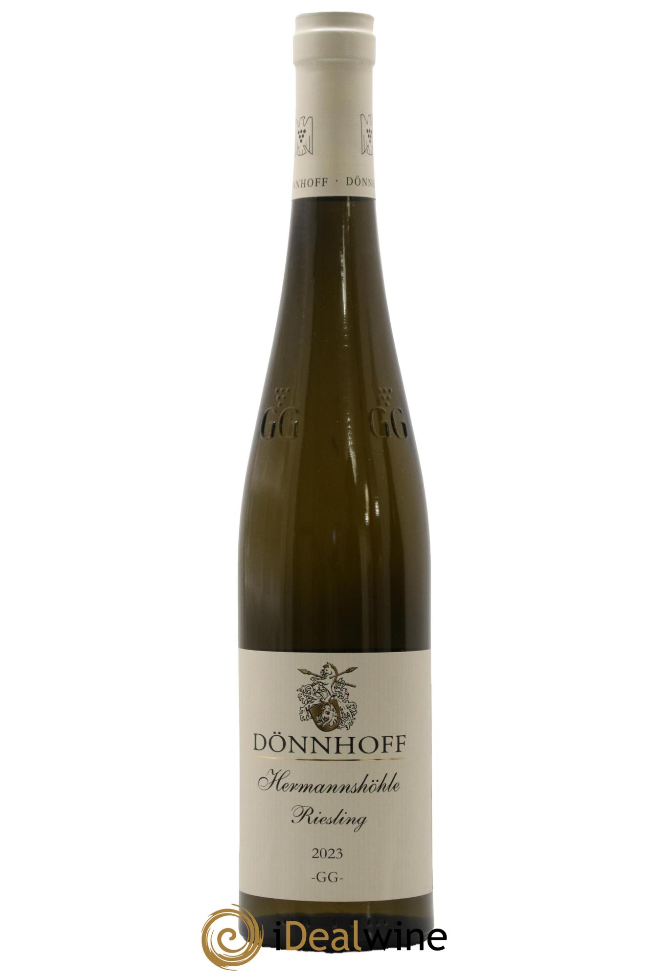 Allemagne Hermannshöhle Großes Gewächs Dönnhoff 2023 - Posten von 1 Flasche - 0