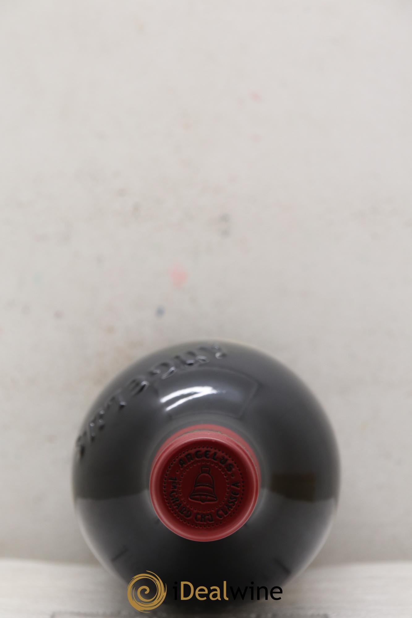Château Angélus 1er Grand Cru Classé A 2016 - Lot de 1 bouteille - 3
