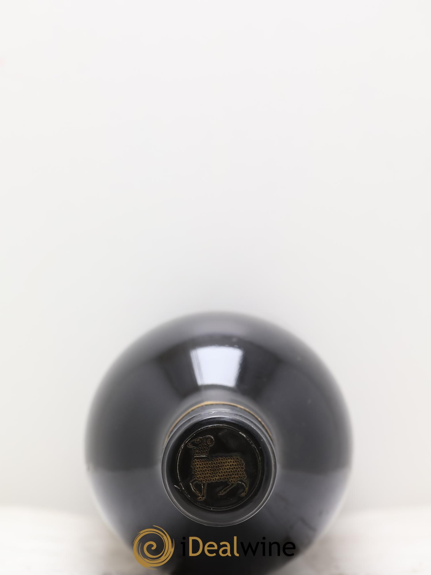 Château Mouton Rothschild 1er Grand Cru Classé 2000 - Lot of 1 bottle - 2