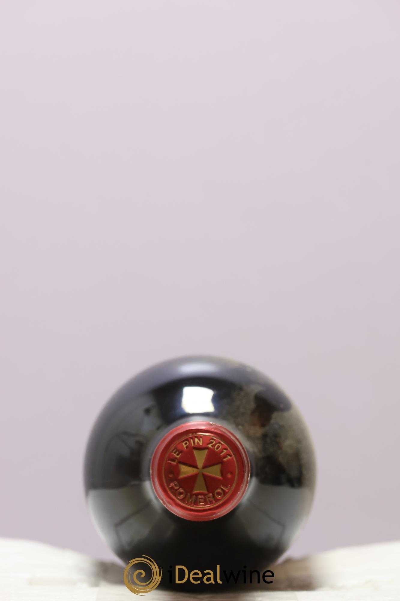 Château Le Pin 2011 - Posten von 1 Flasche - 1