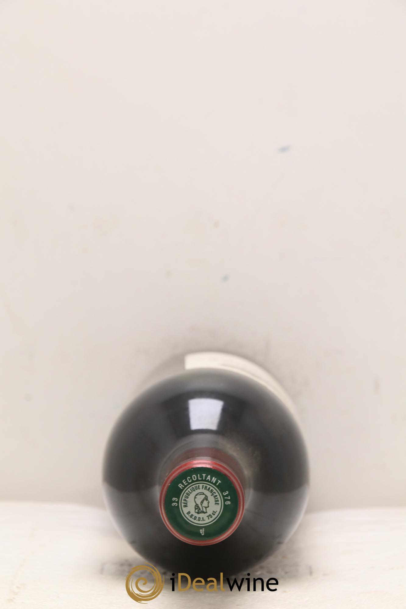 Château Ausone 1er Grand Cru Classé A 2006 - Posten von 1 Flasche - 2