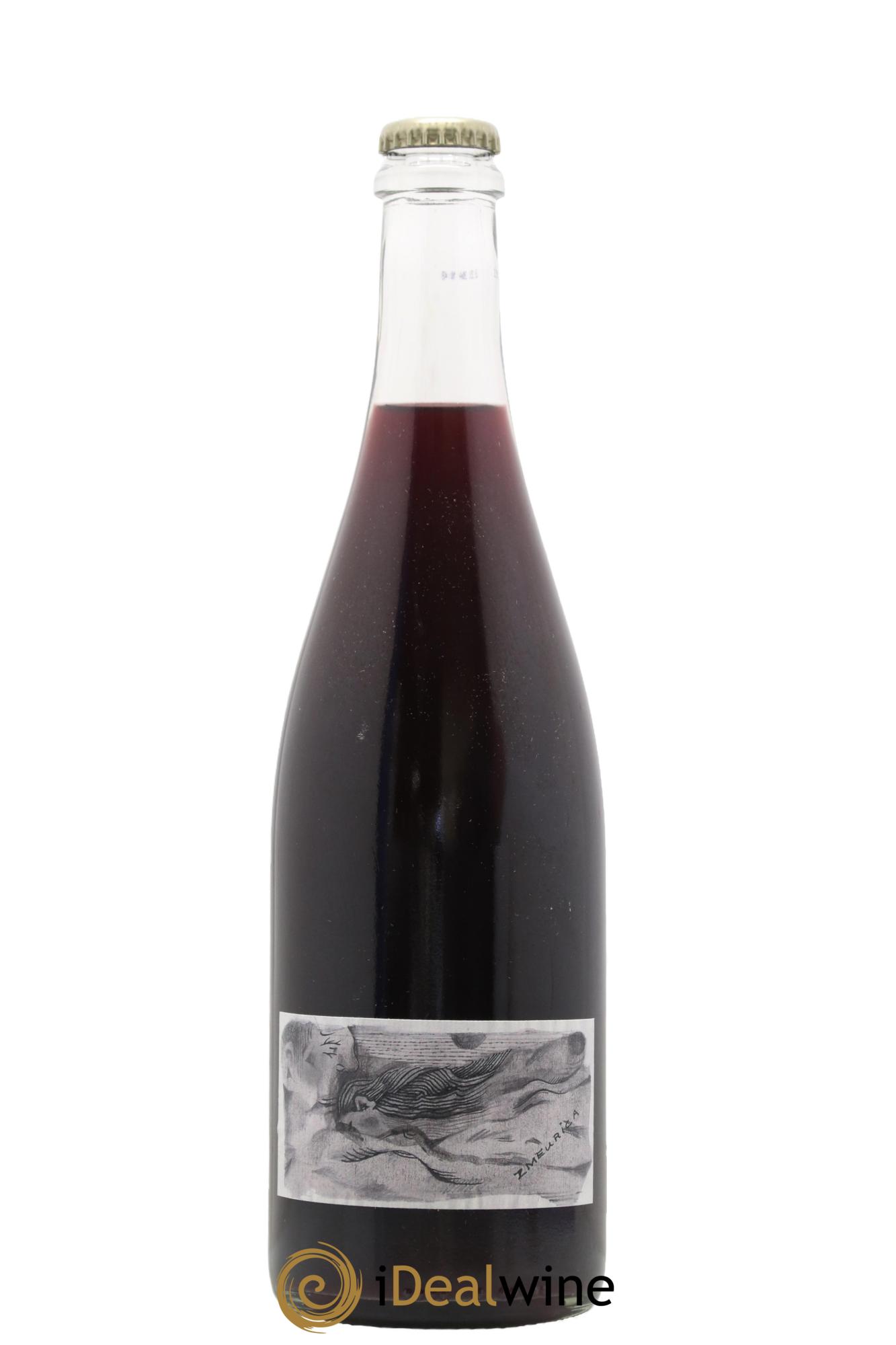 Vin de France Absurde Genie Des Fleurs Zmeurica 2022 - Lot de 1 bouteille - 0