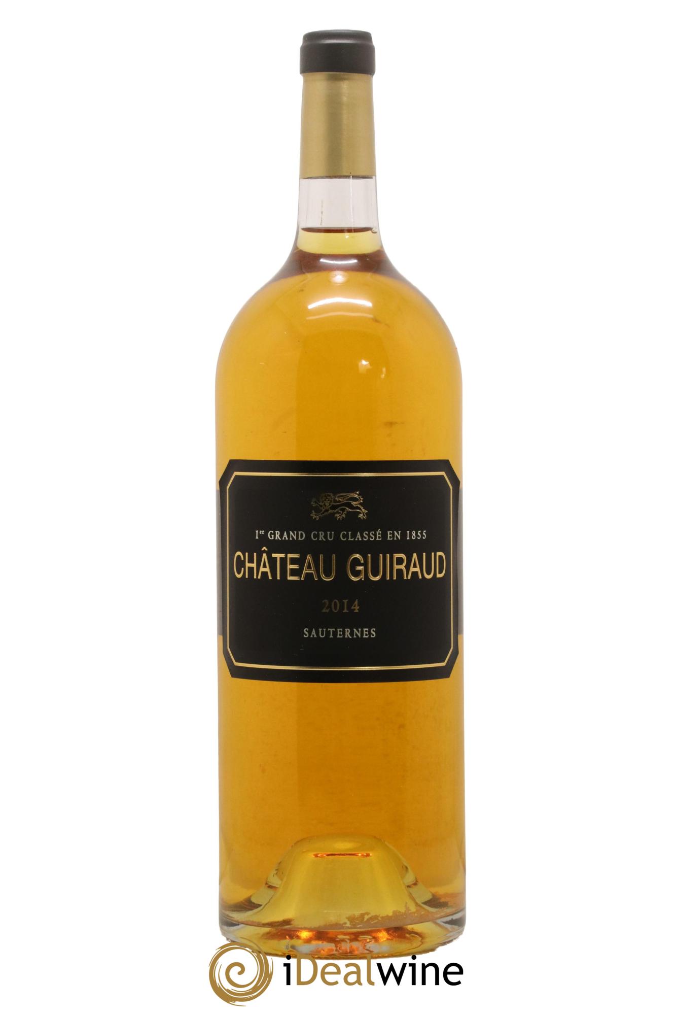 Château Guiraud 1er Grand Cru Classé 2014 - Lotto di 1 magnum - 1